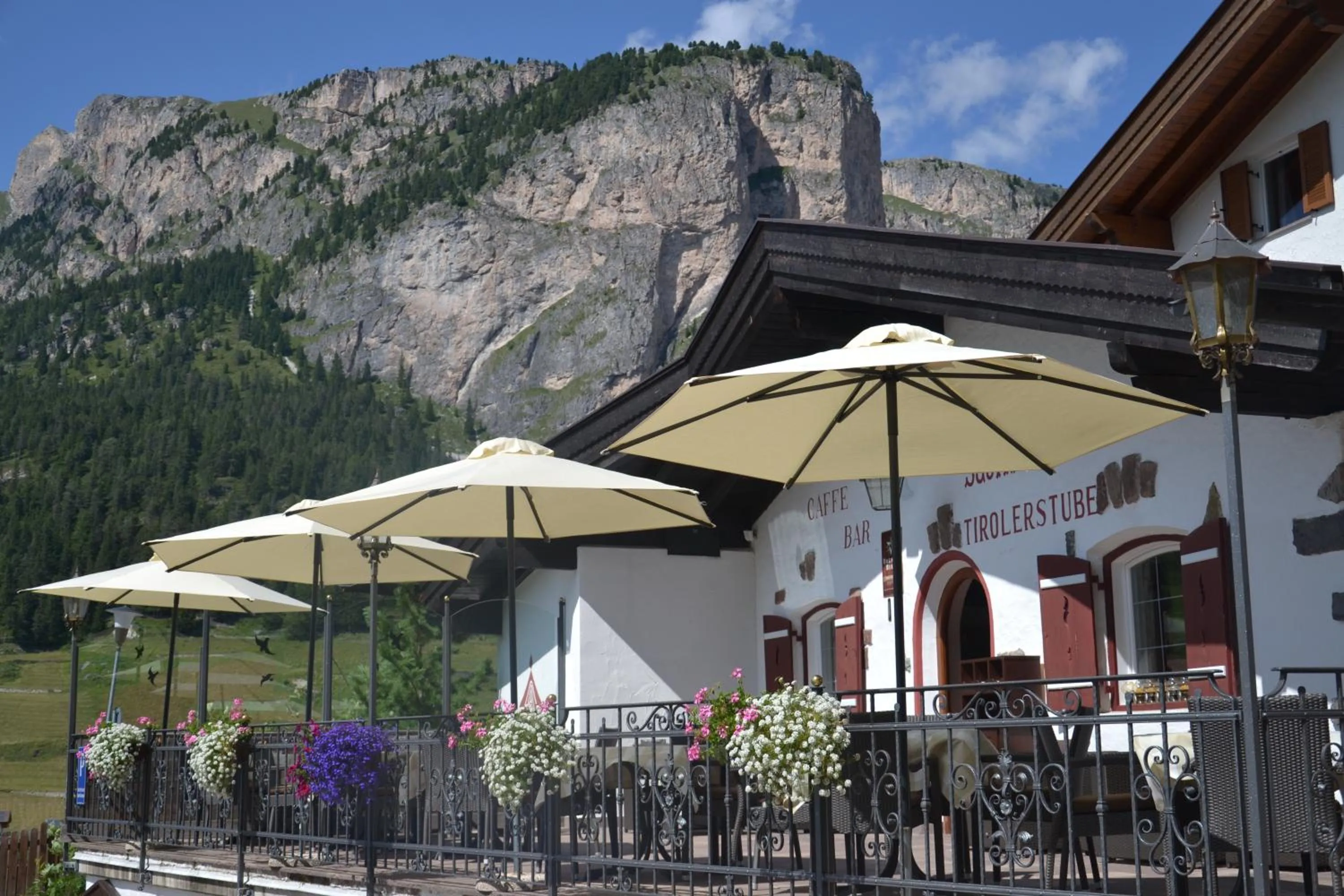 Summer in Hotel Scoiattolo