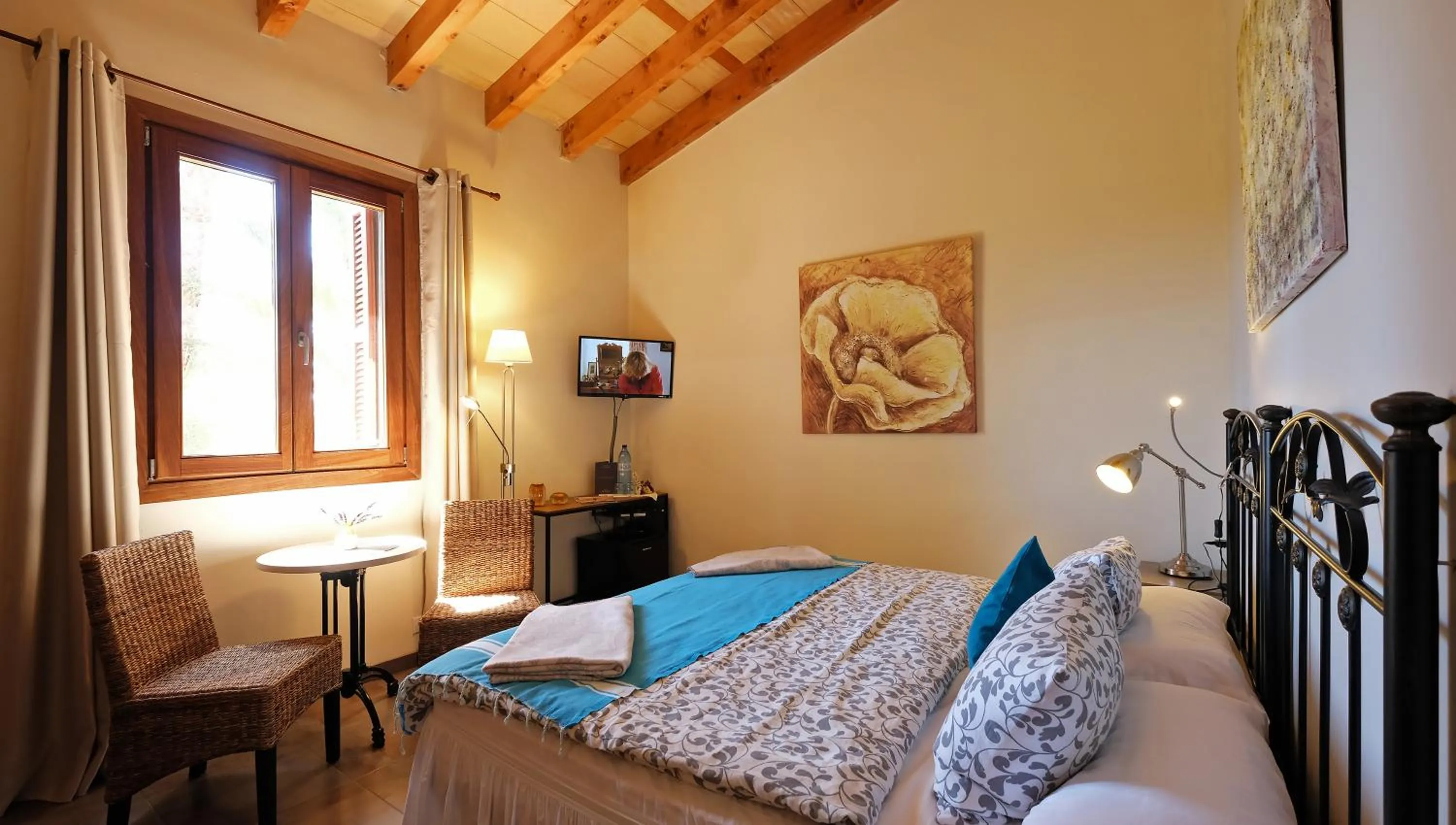 Photo of the whole room in Villa Sampoli - Agroturismo Son Sampoli - Adults only