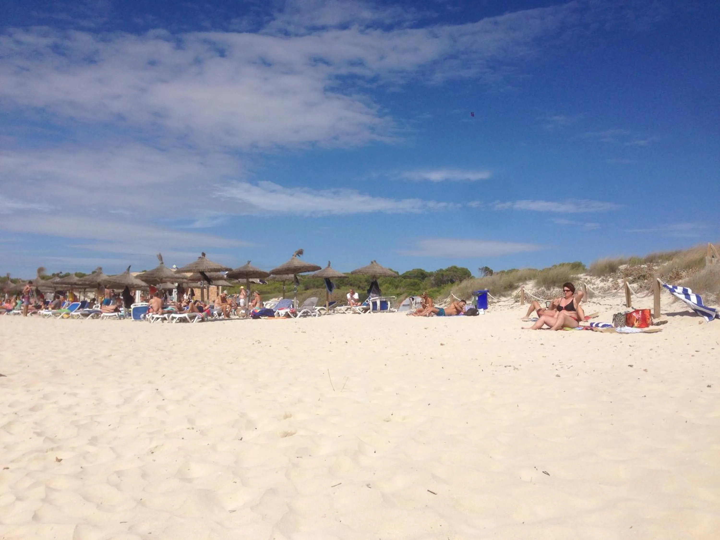 Beach in Villa Sampoli - Agroturismo Son Sampoli - Adults only