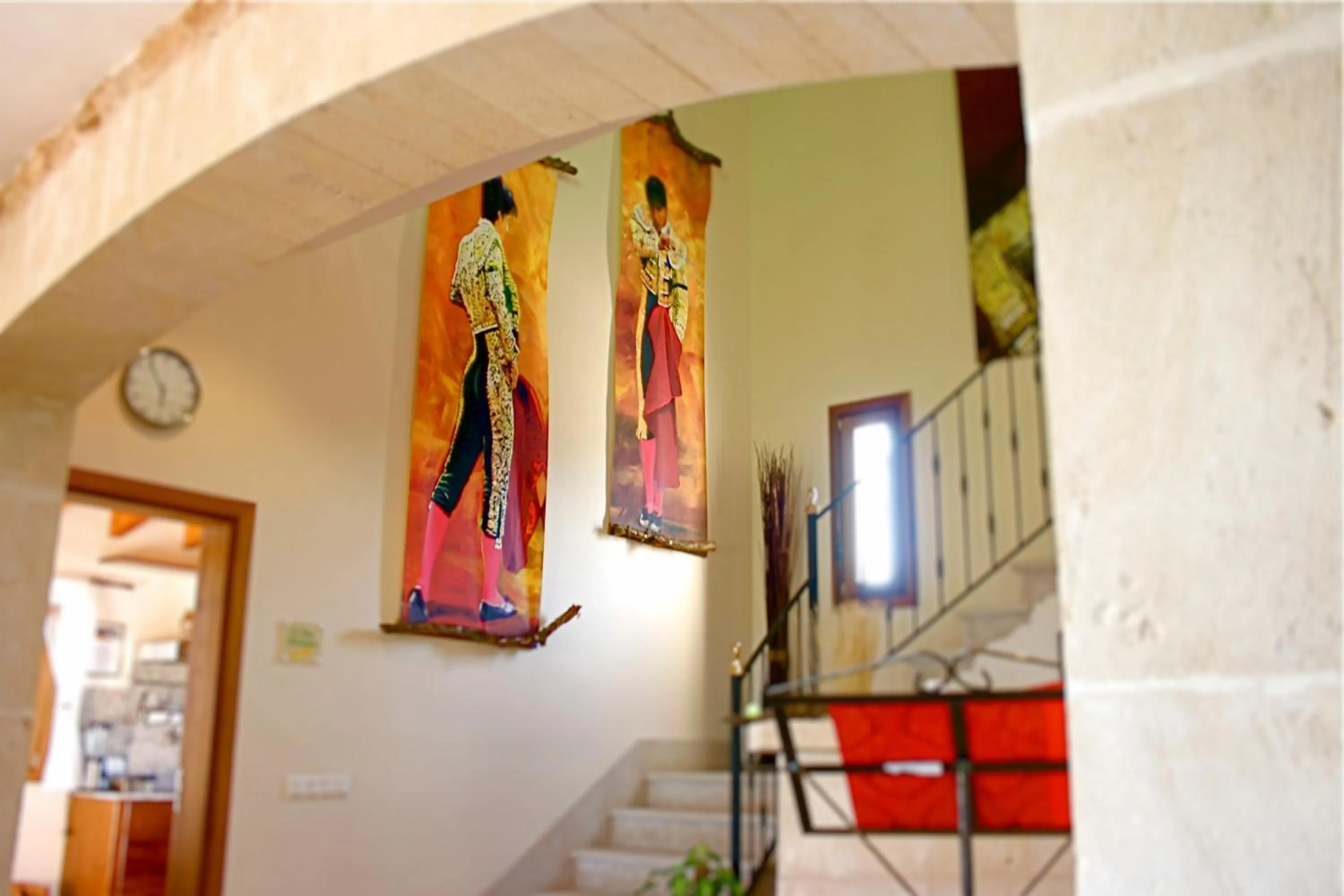 Decorative detail in Villa Sampoli - Agroturismo Son Sampoli - Adults only