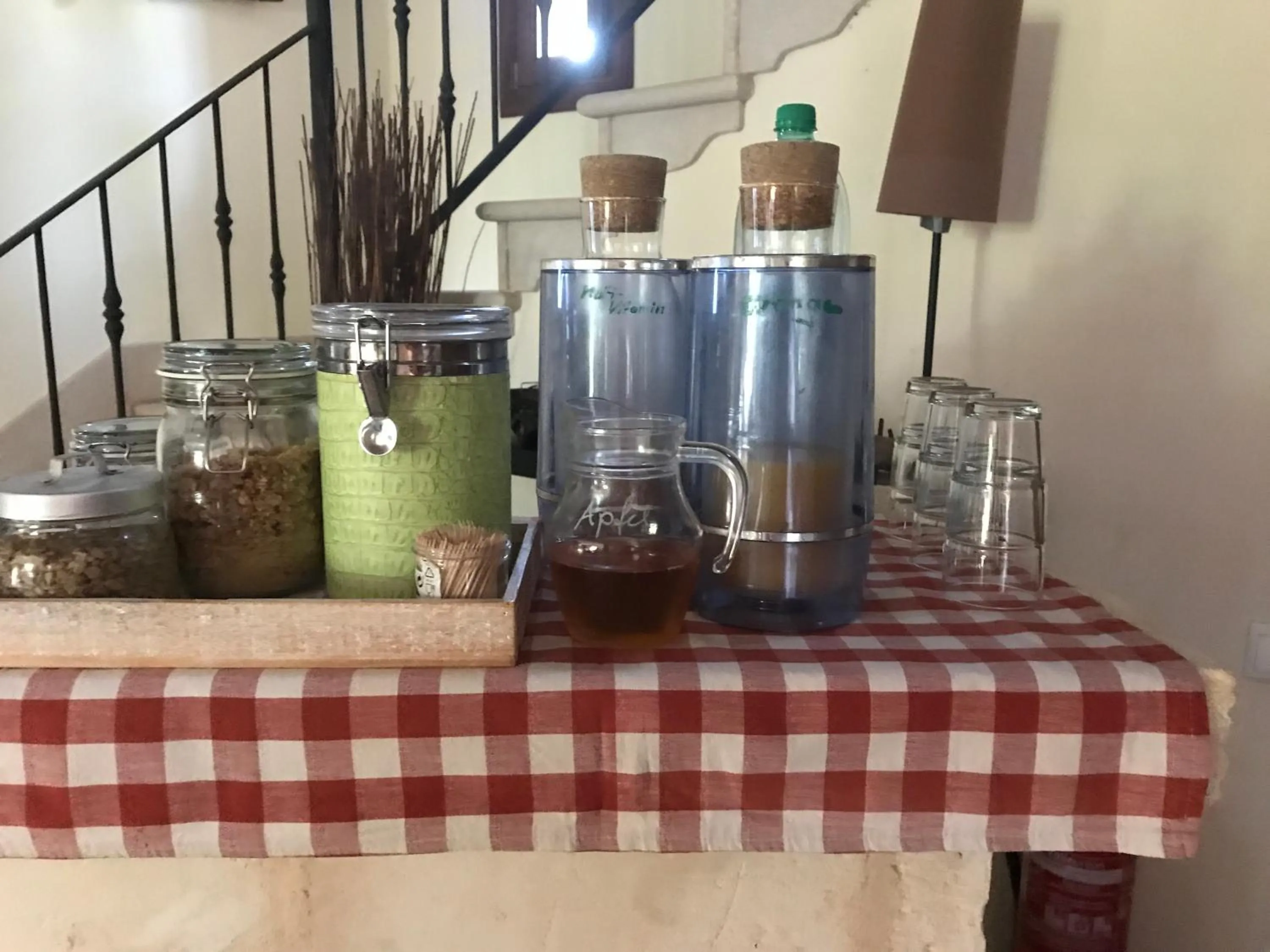 Breakfast in Villa Sampoli - Agroturismo Son Sampoli - Adults only