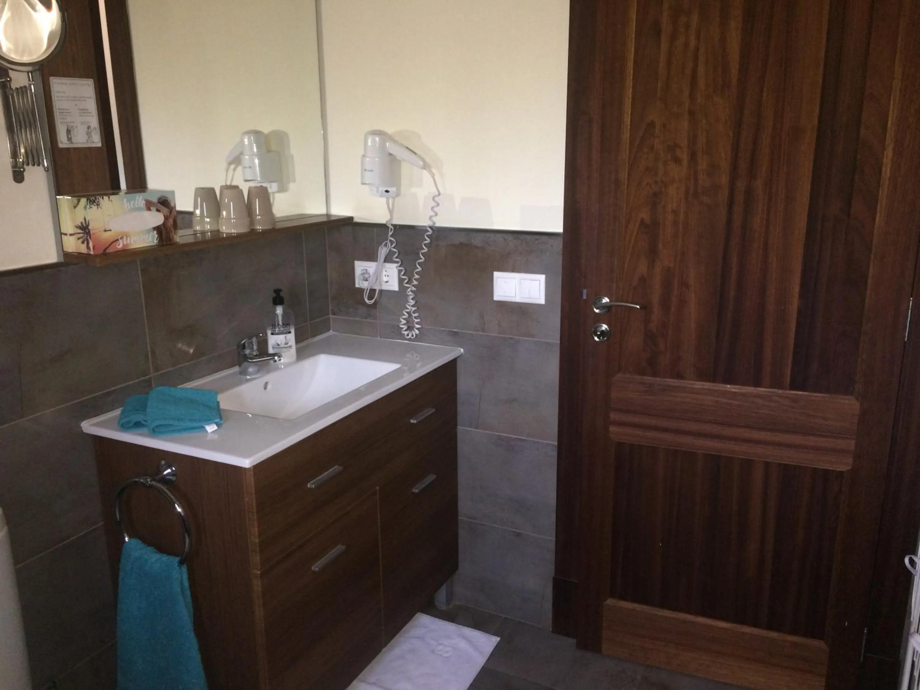 Bathroom in Villa Sampoli - Agroturismo Son Sampoli - Adults only