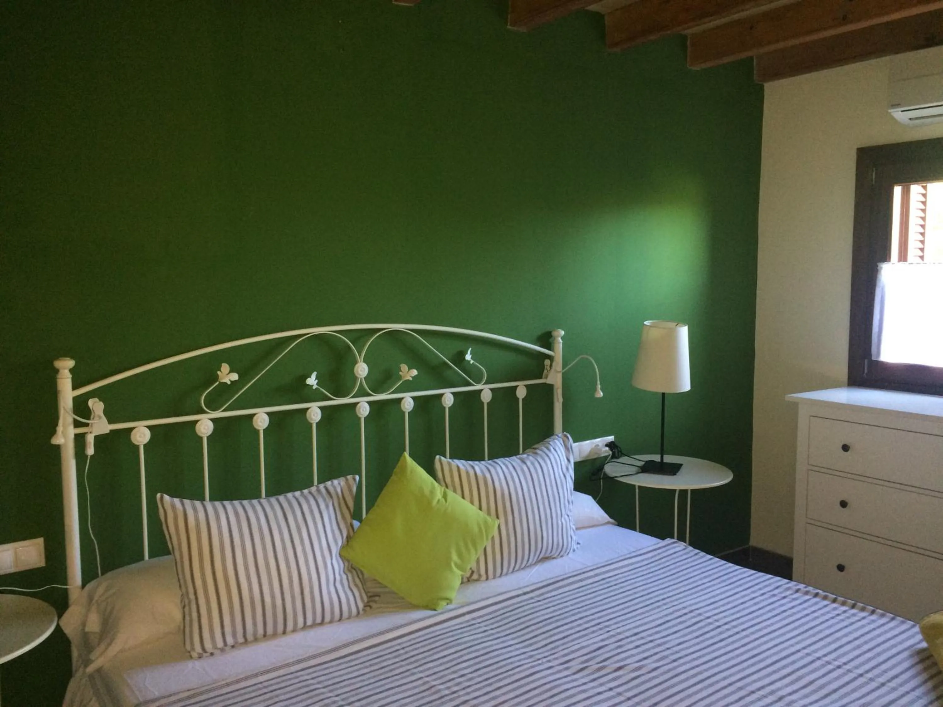 Bedroom in Villa Sampoli - Agroturismo Son Sampoli - Adults only