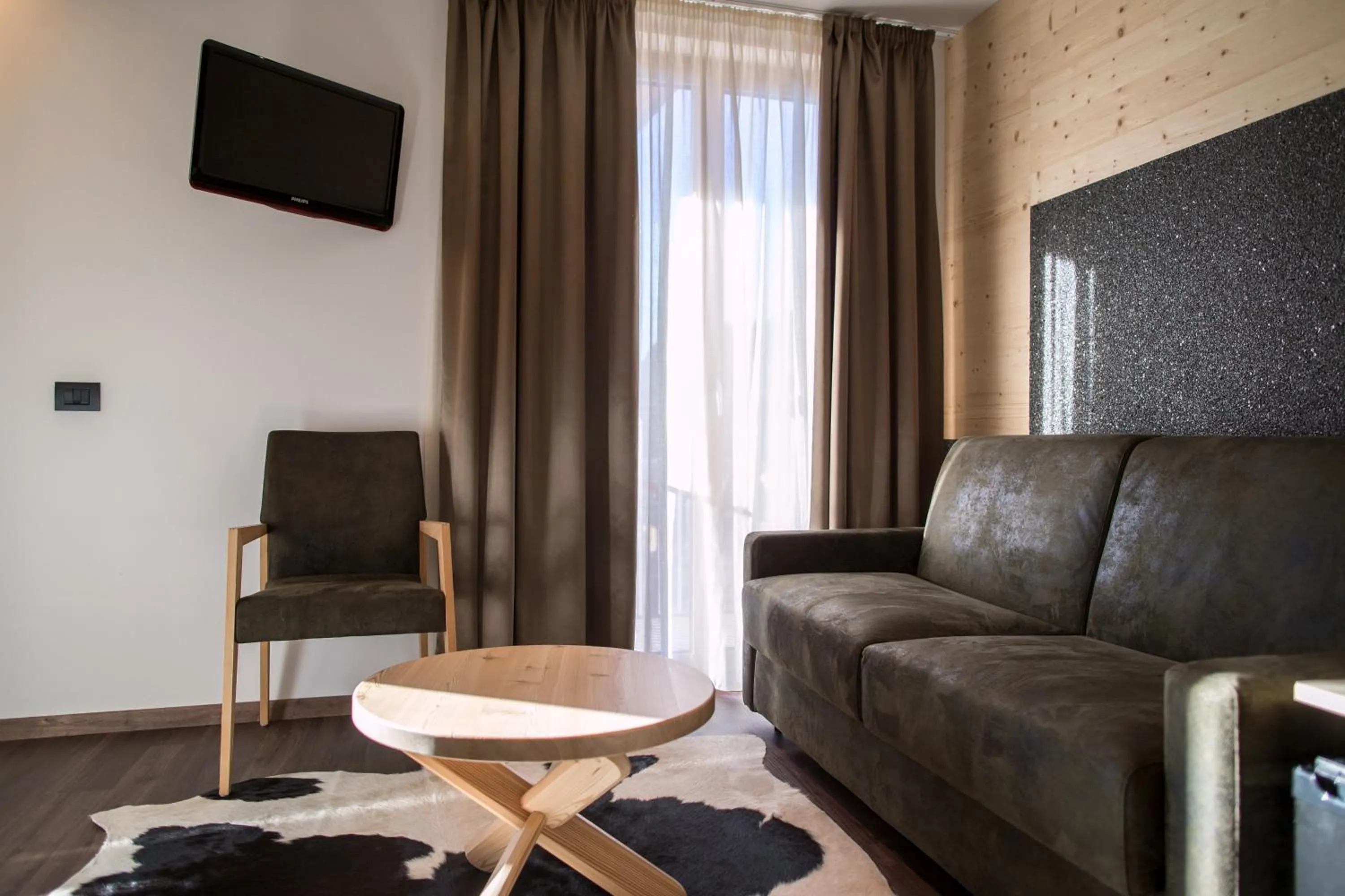 Coffee/tea facilities in Hotel Al Cervo