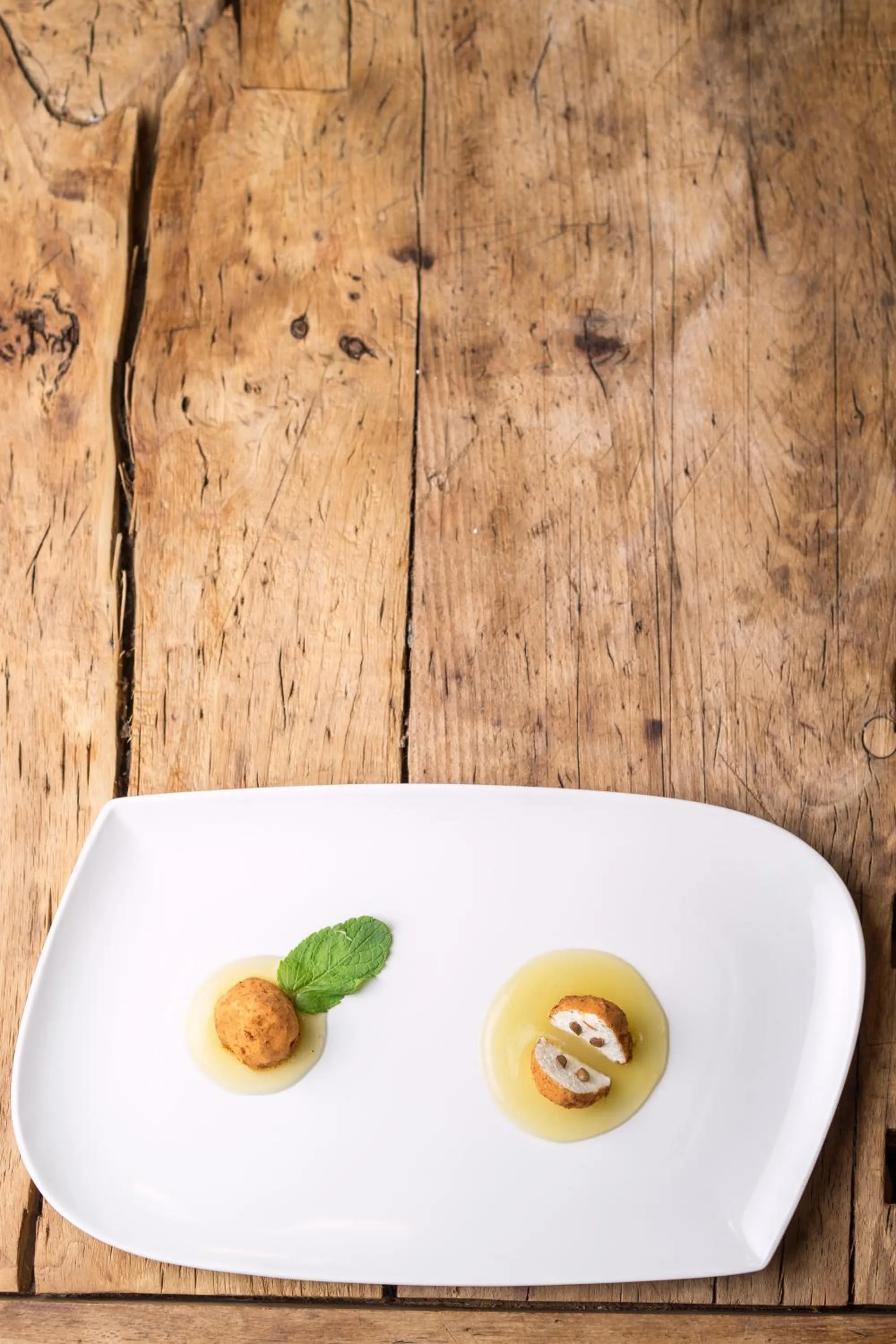 Meals in Hotel Al Cervo