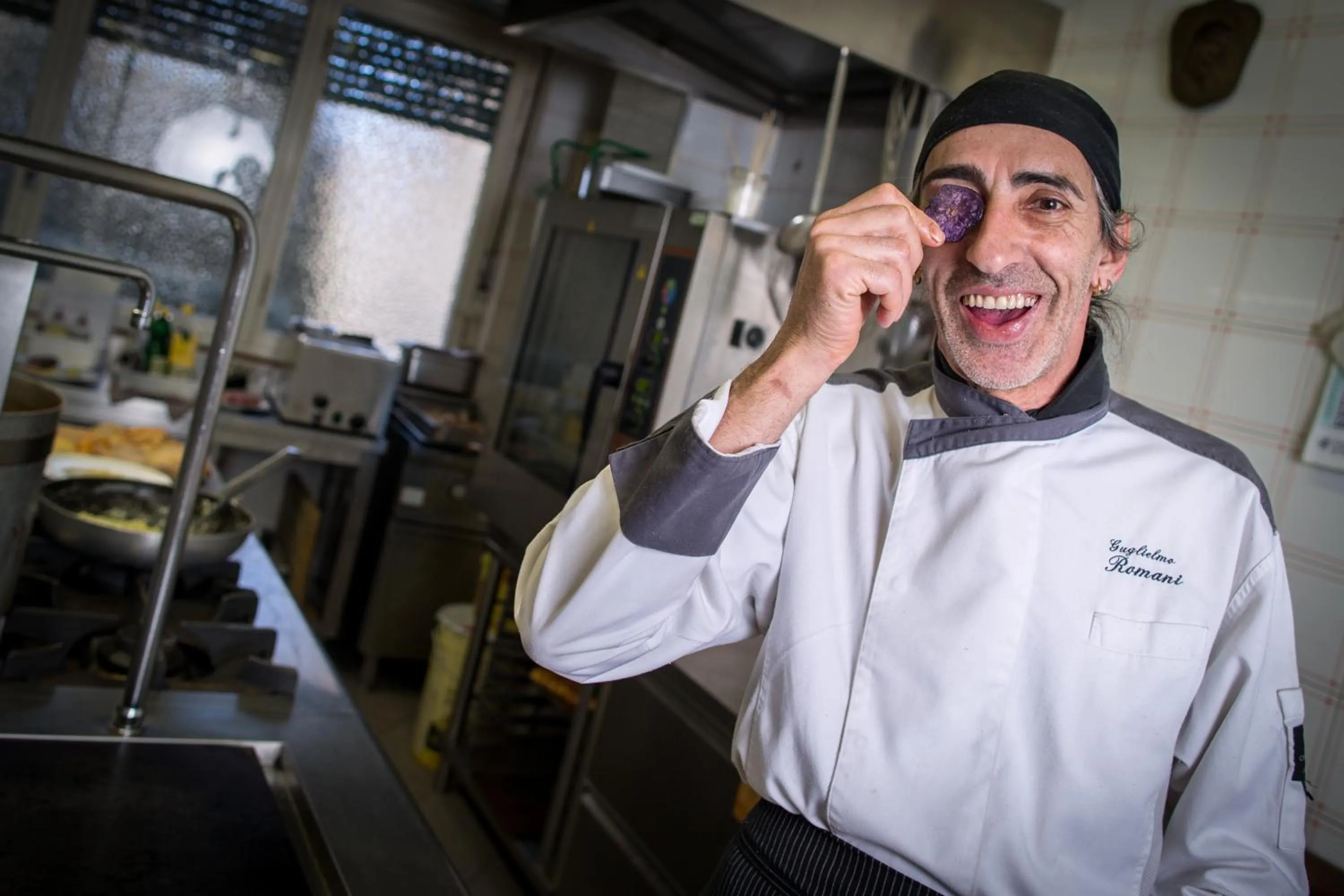 Staff in Hotel Al Cervo