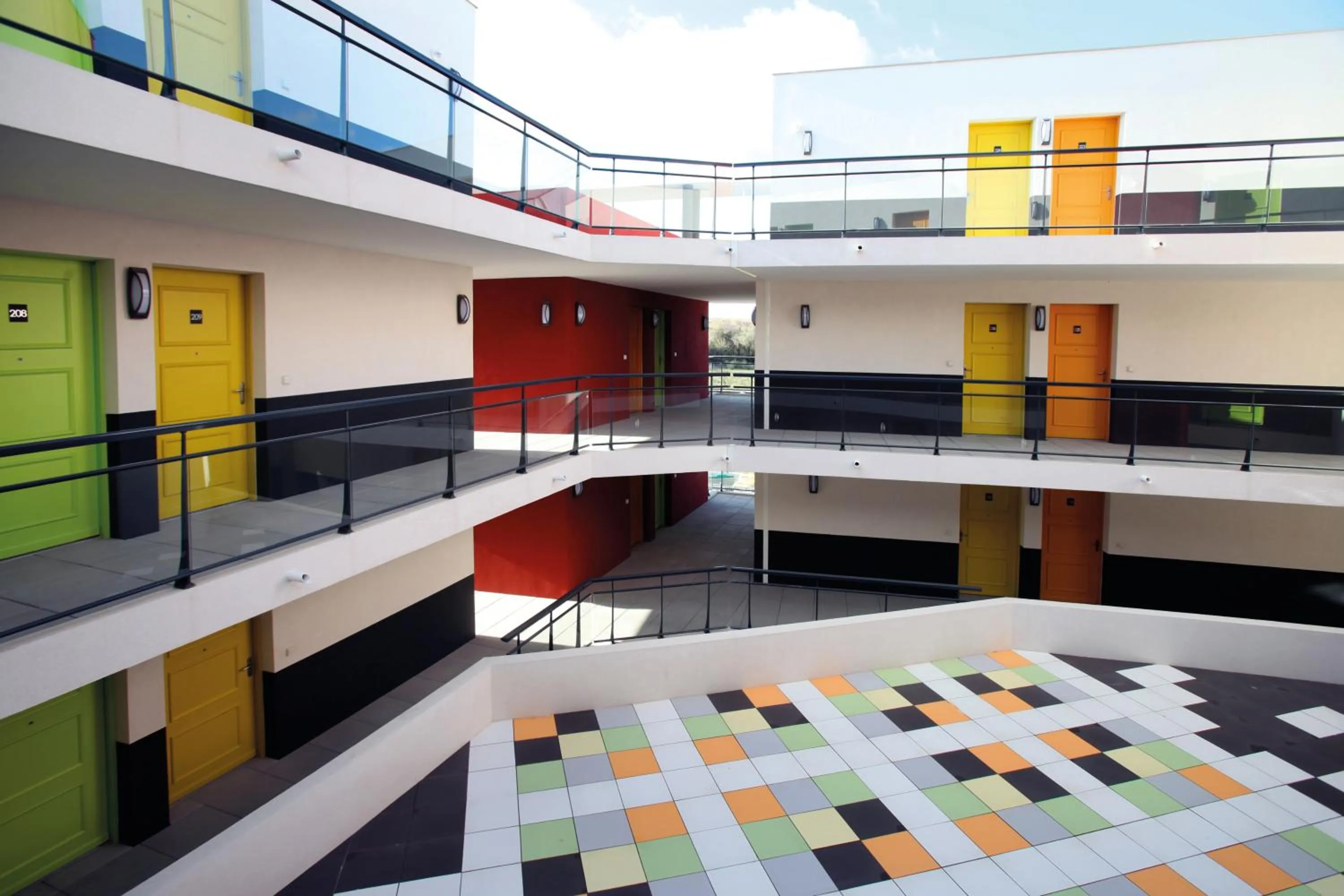 Résidence Les Portes d'Espagne