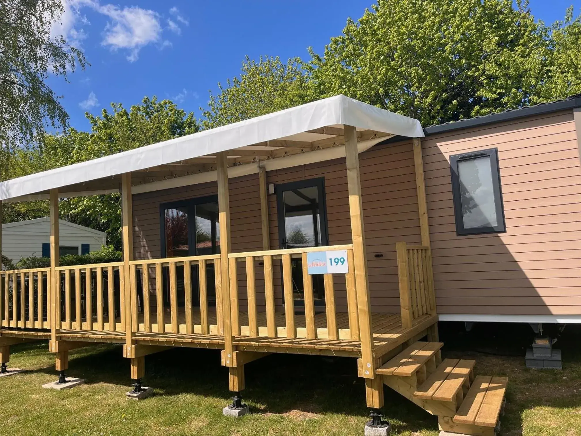 Camping Le Walric Camping Le Walric
