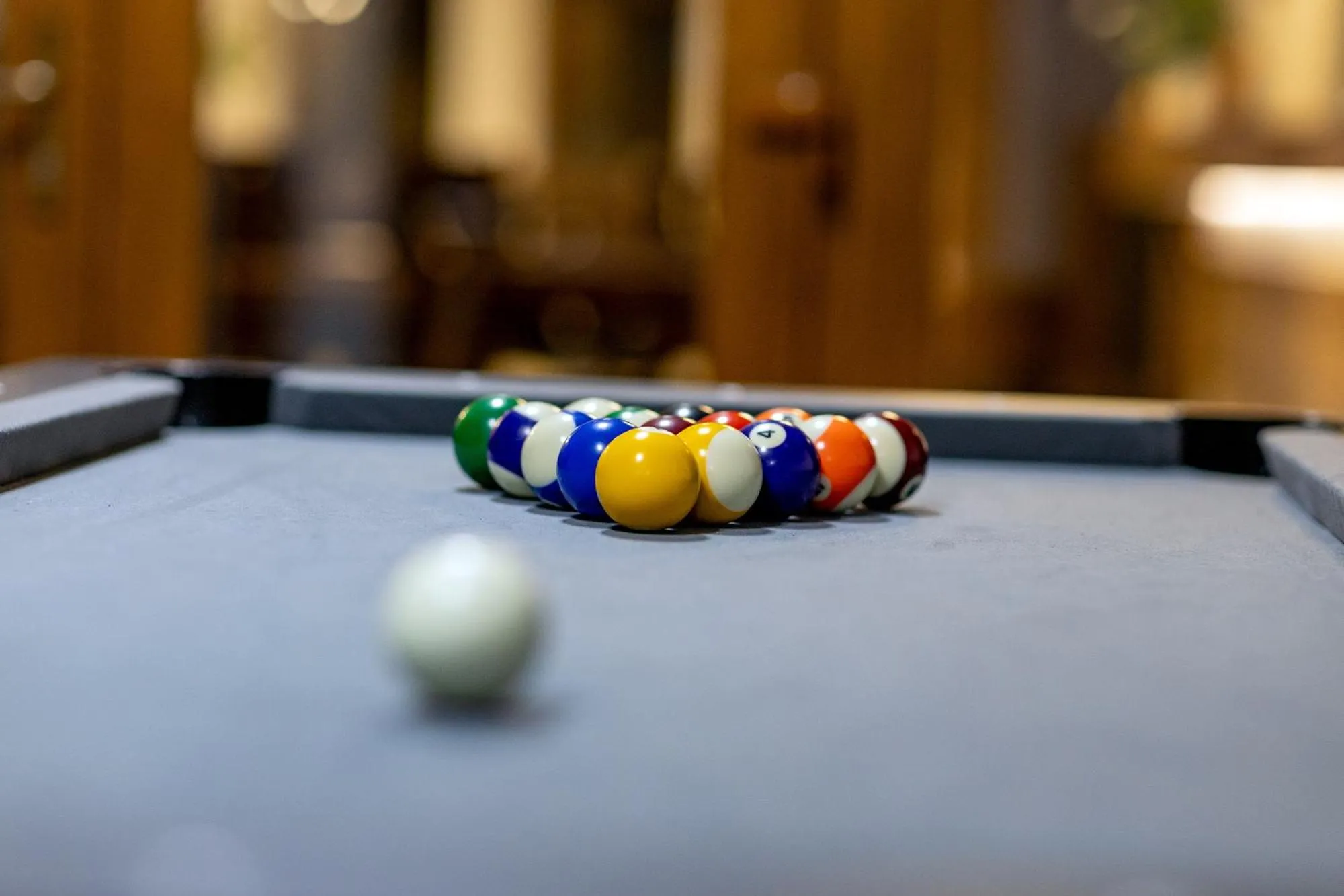 Billiard in Apartmánový dom Fatrapark 1 s Wellness - Hlavná recepcia
