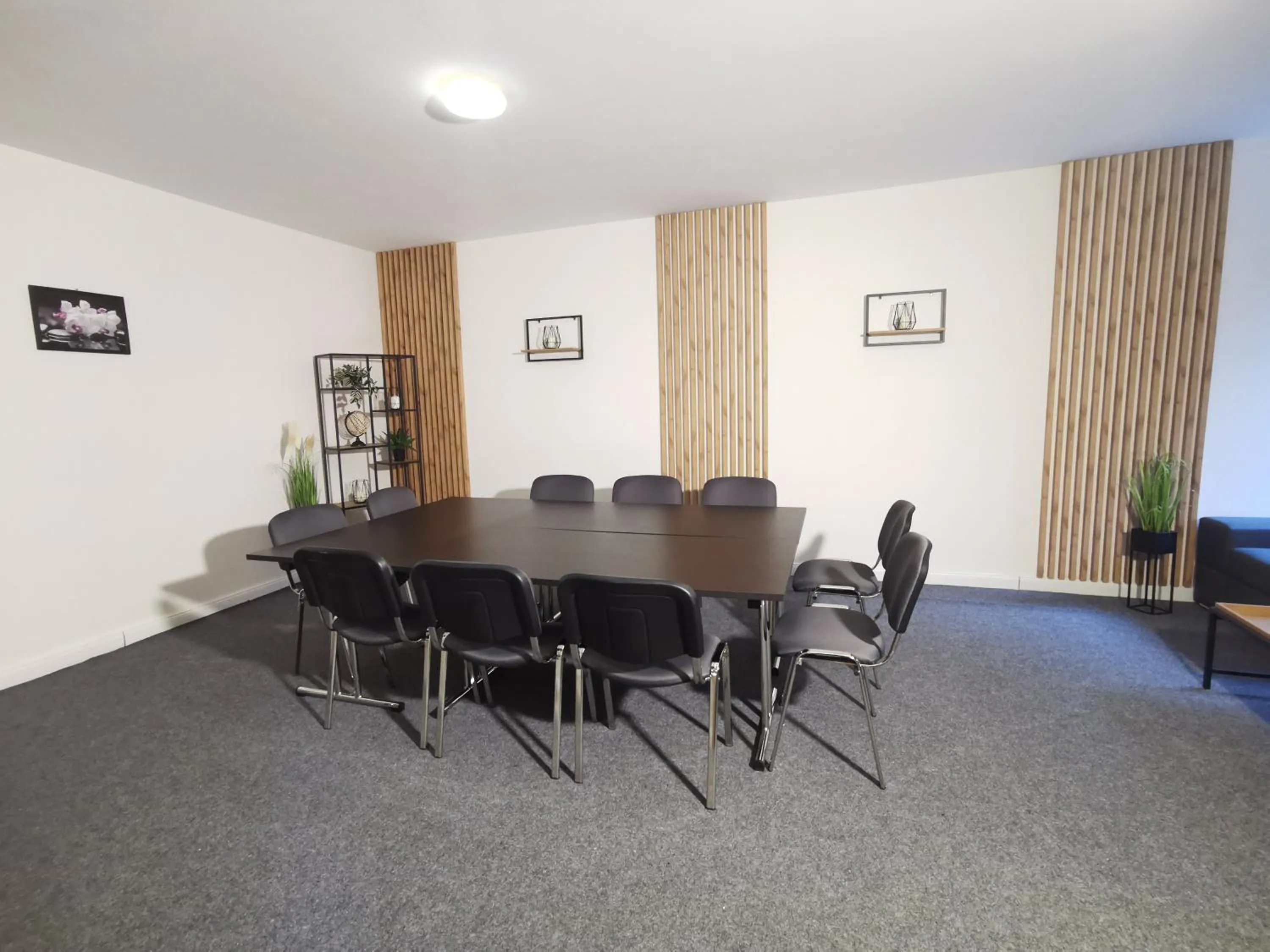 Meeting/conference room in Apartmánový dom Fatrapark 1 s Wellness - Hlavná recepcia