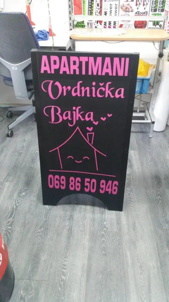 Apartment in Vrdnička bajka Apartment in Vrdnička bajka