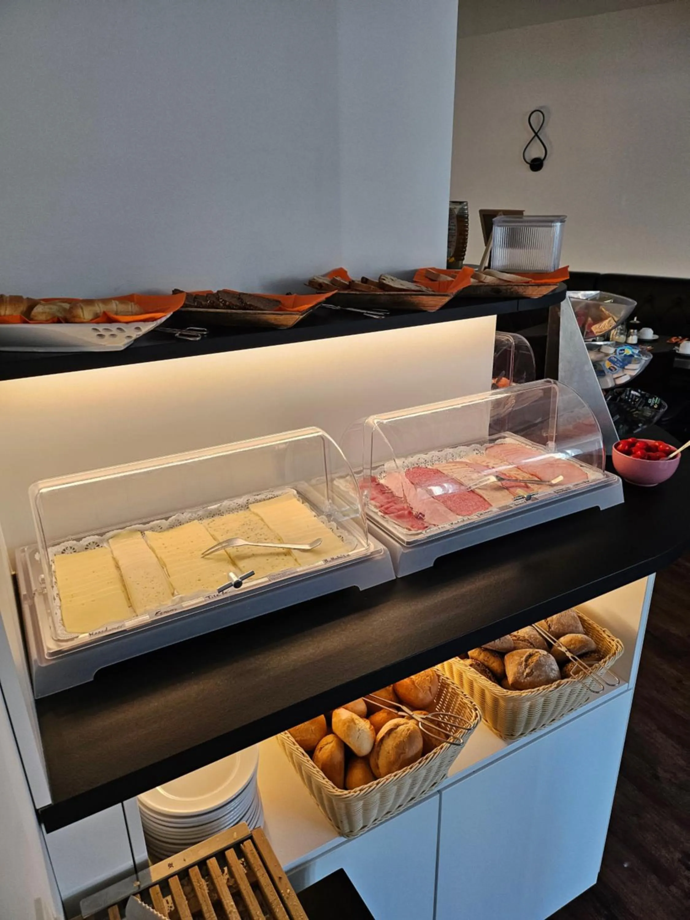 Food and drinks in Hotel Amber Altstadt