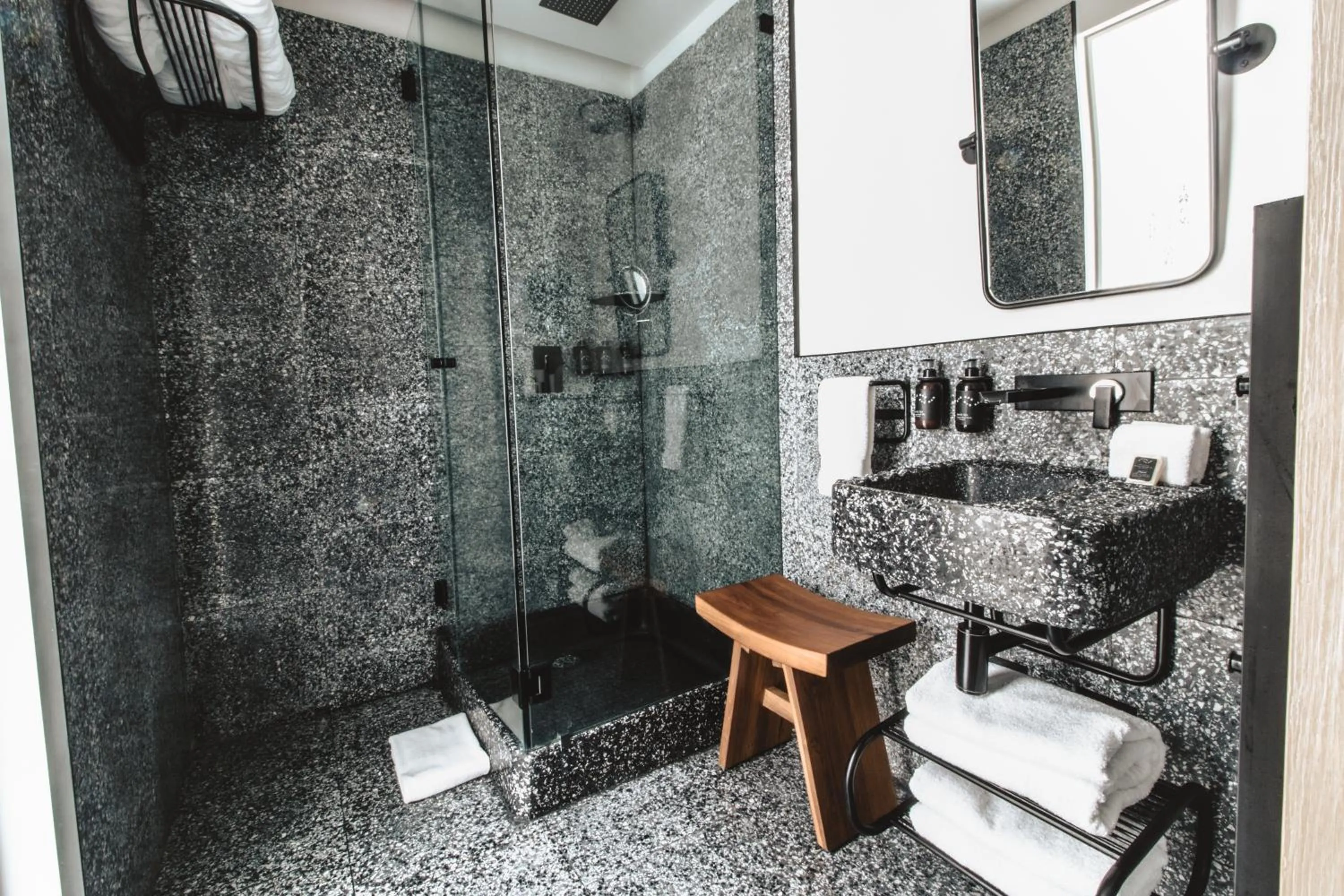 Bathroom in RYO KAN Ciudad de México