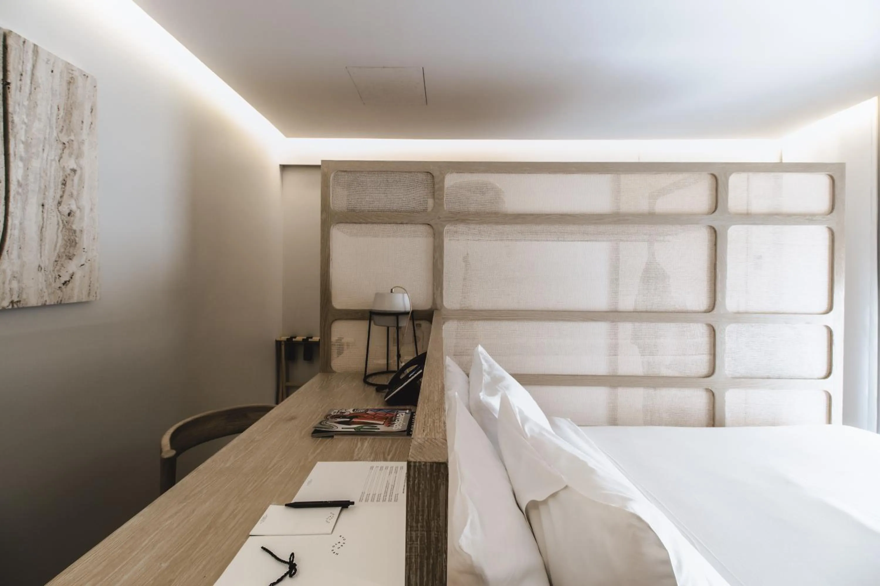 Bed in RYO KAN Ciudad de México