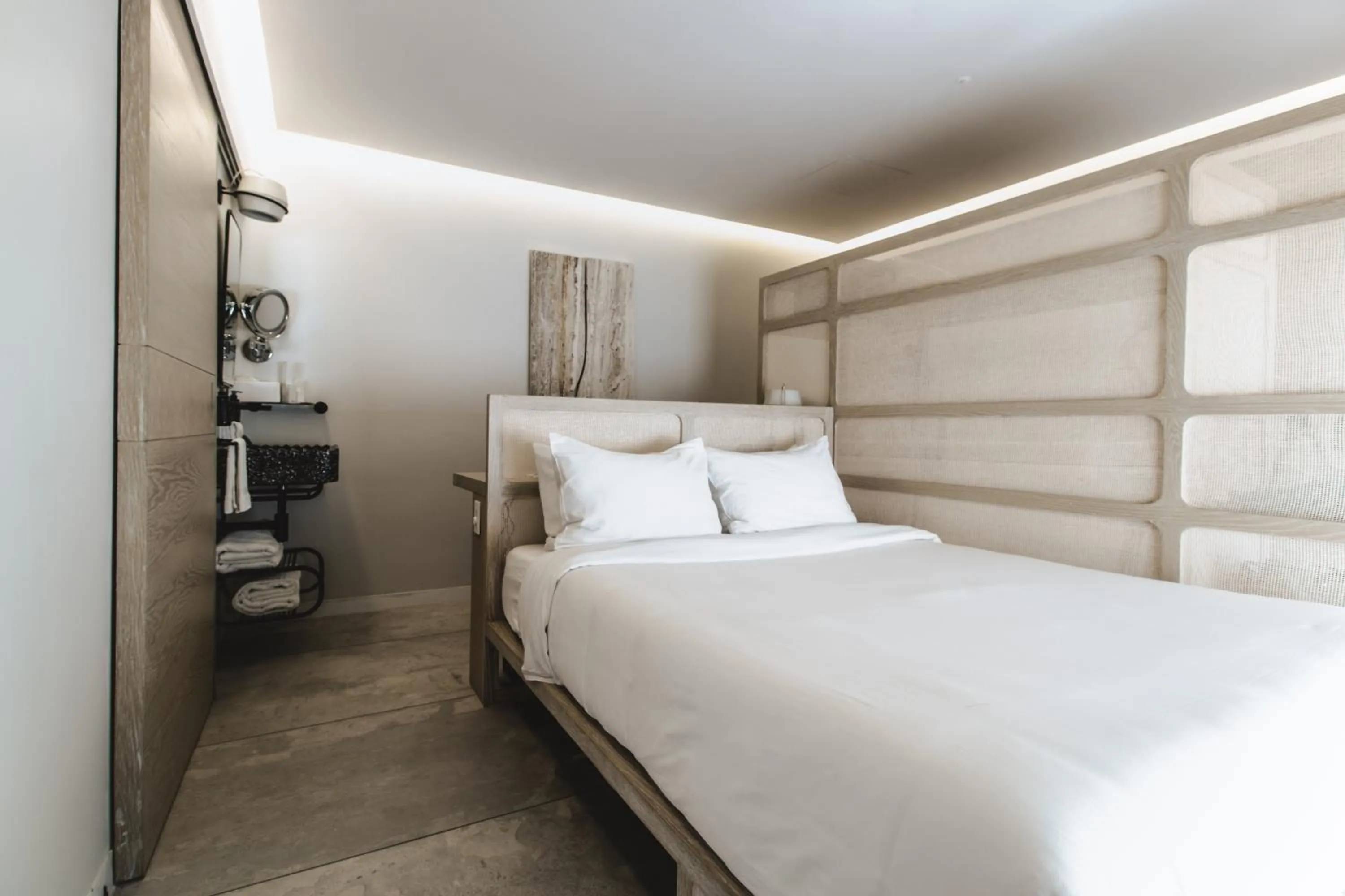 Bed in RYO KAN Ciudad de México