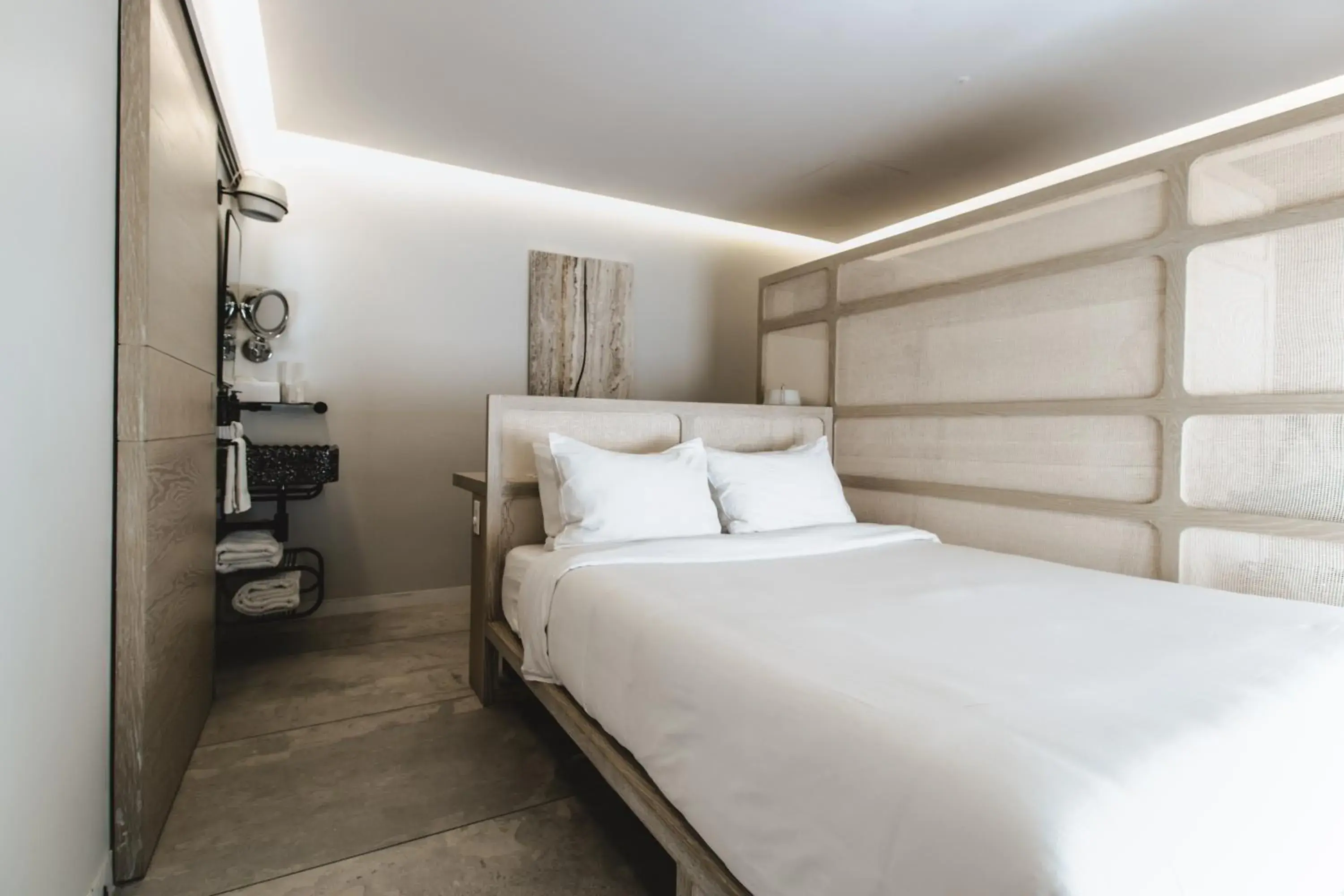 Bed in RYO KAN Ciudad de México Bed in RYO KAN Ciudad de México