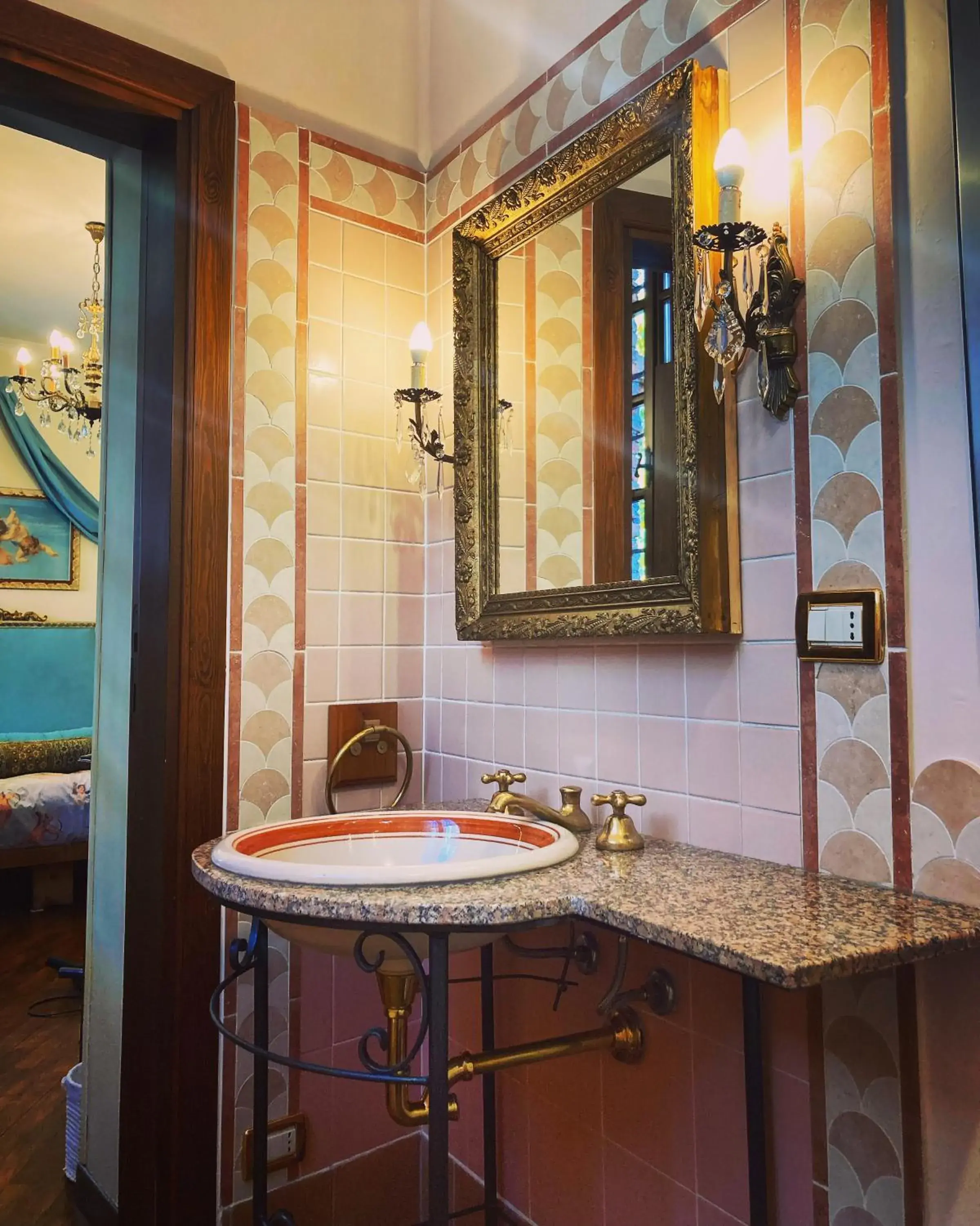 Deluxe Double Room - single occupancy in Torre de Salis Deluxe Double Room - single occupancy in Torre de Salis