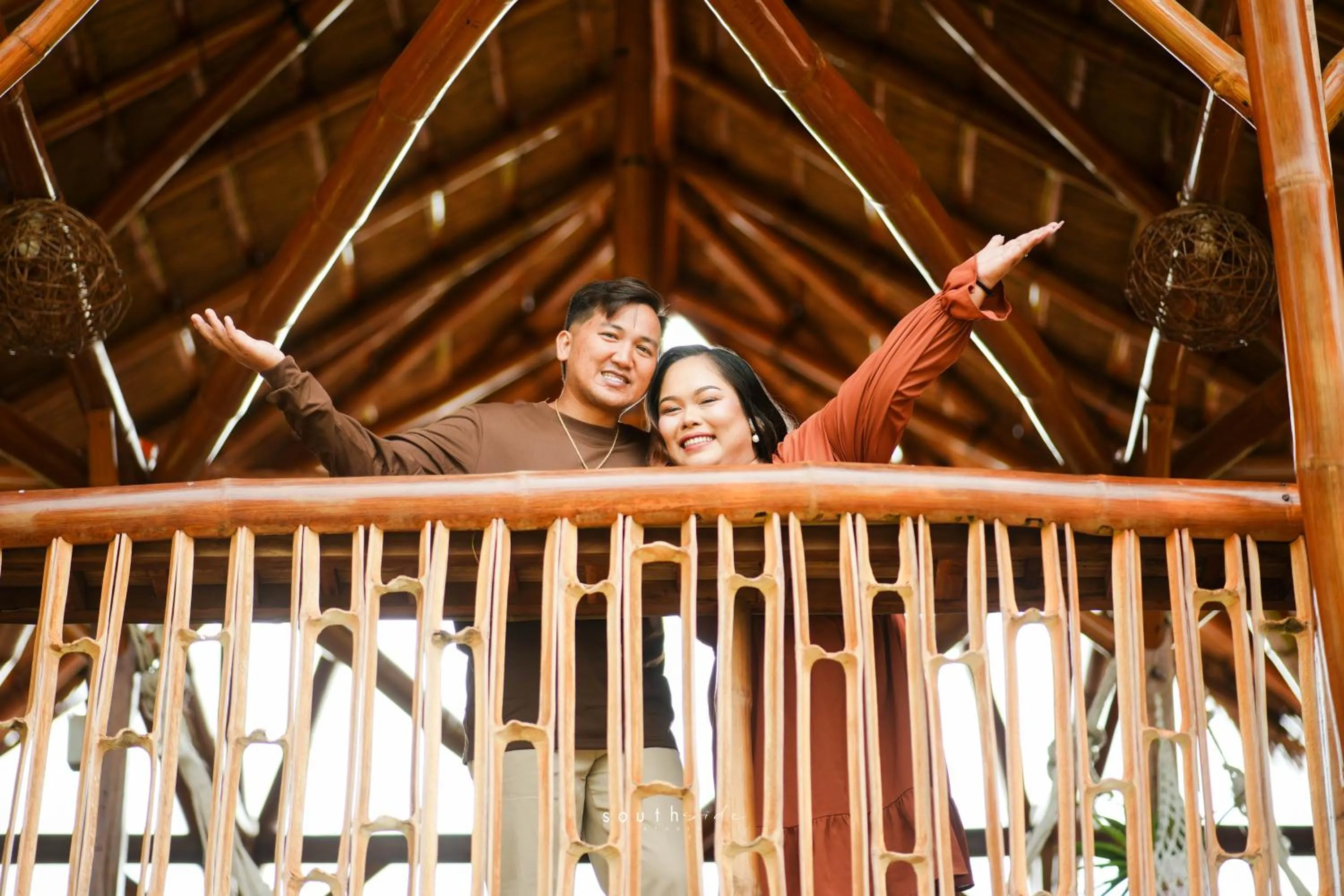 Property building in Tongo Hill Cottages
