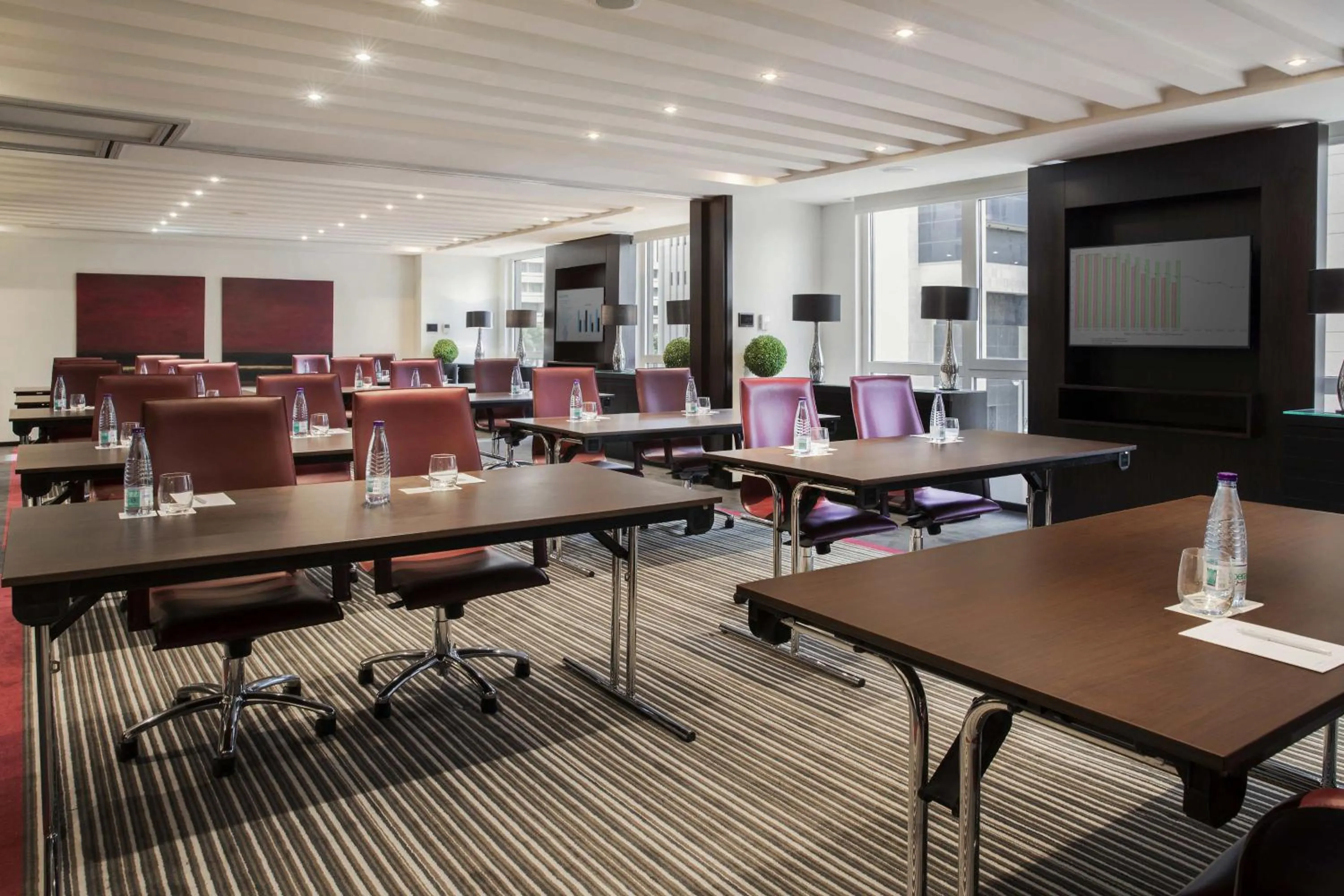 Banquet/Function facilities in Centro Olaya by Rotana