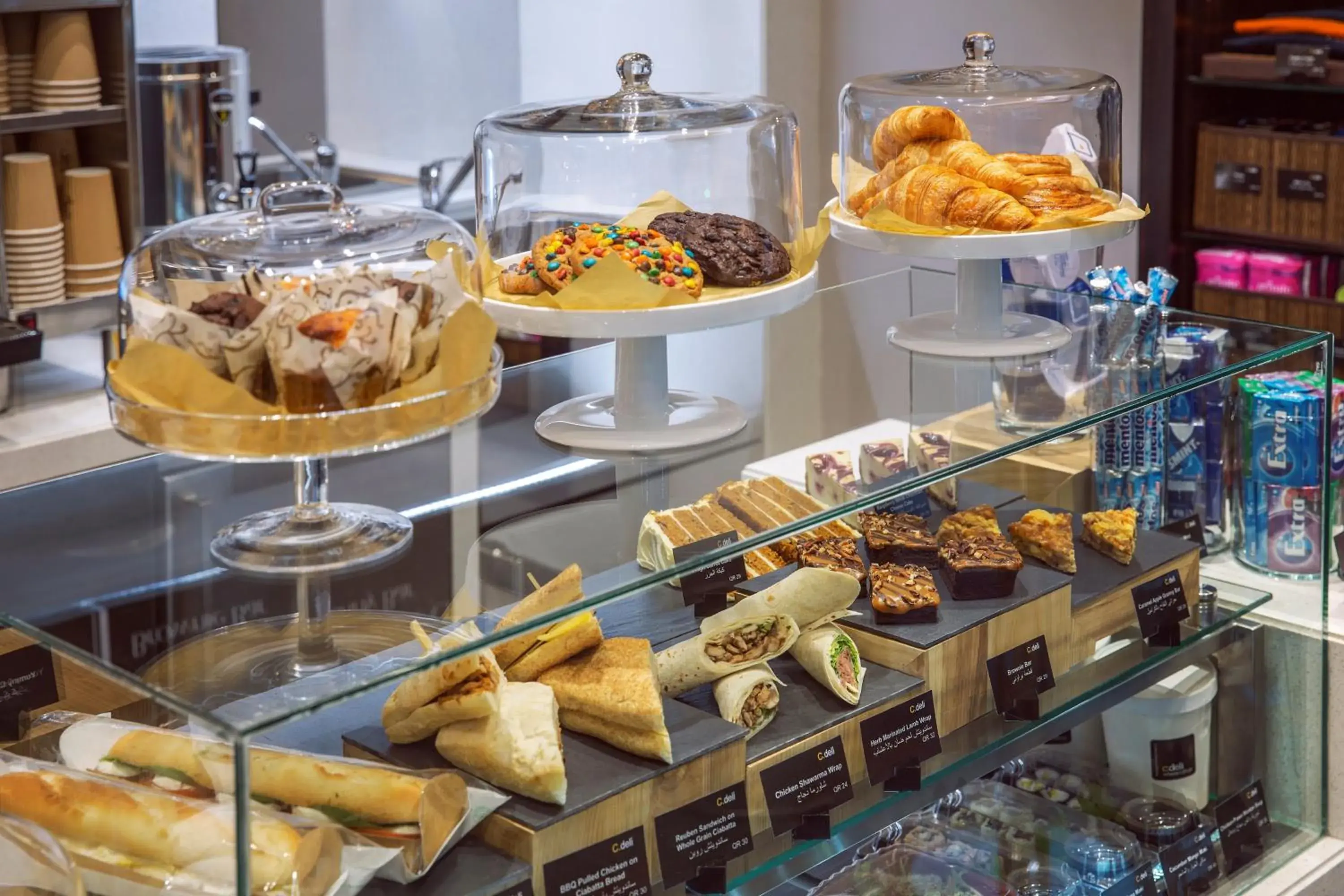 Restaurant/places to eat in Centro Olaya by Rotana Restaurant/places to eat in Centro Olaya by Rotana