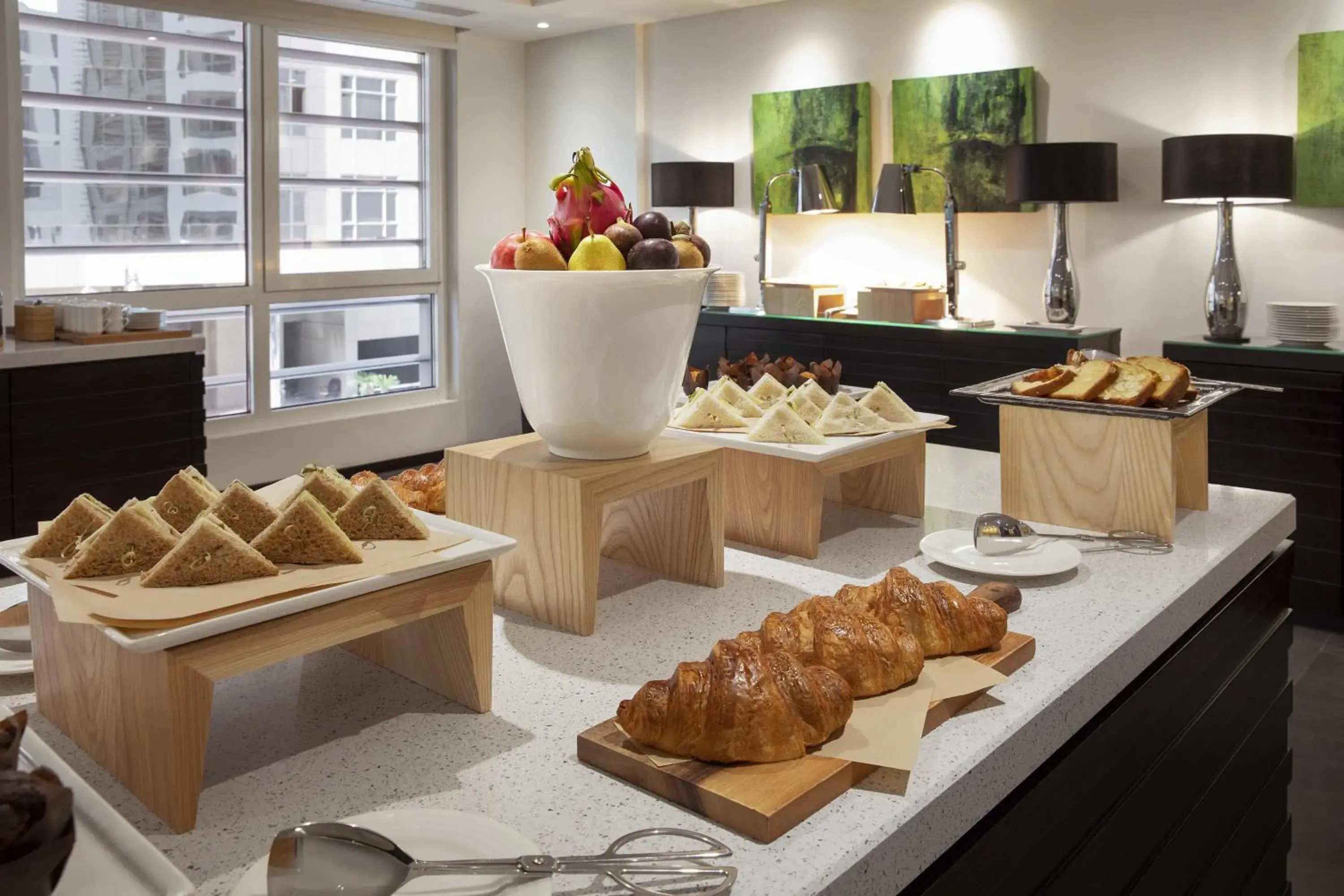 Food in Centro Olaya by Rotana Food in Centro Olaya by Rotana