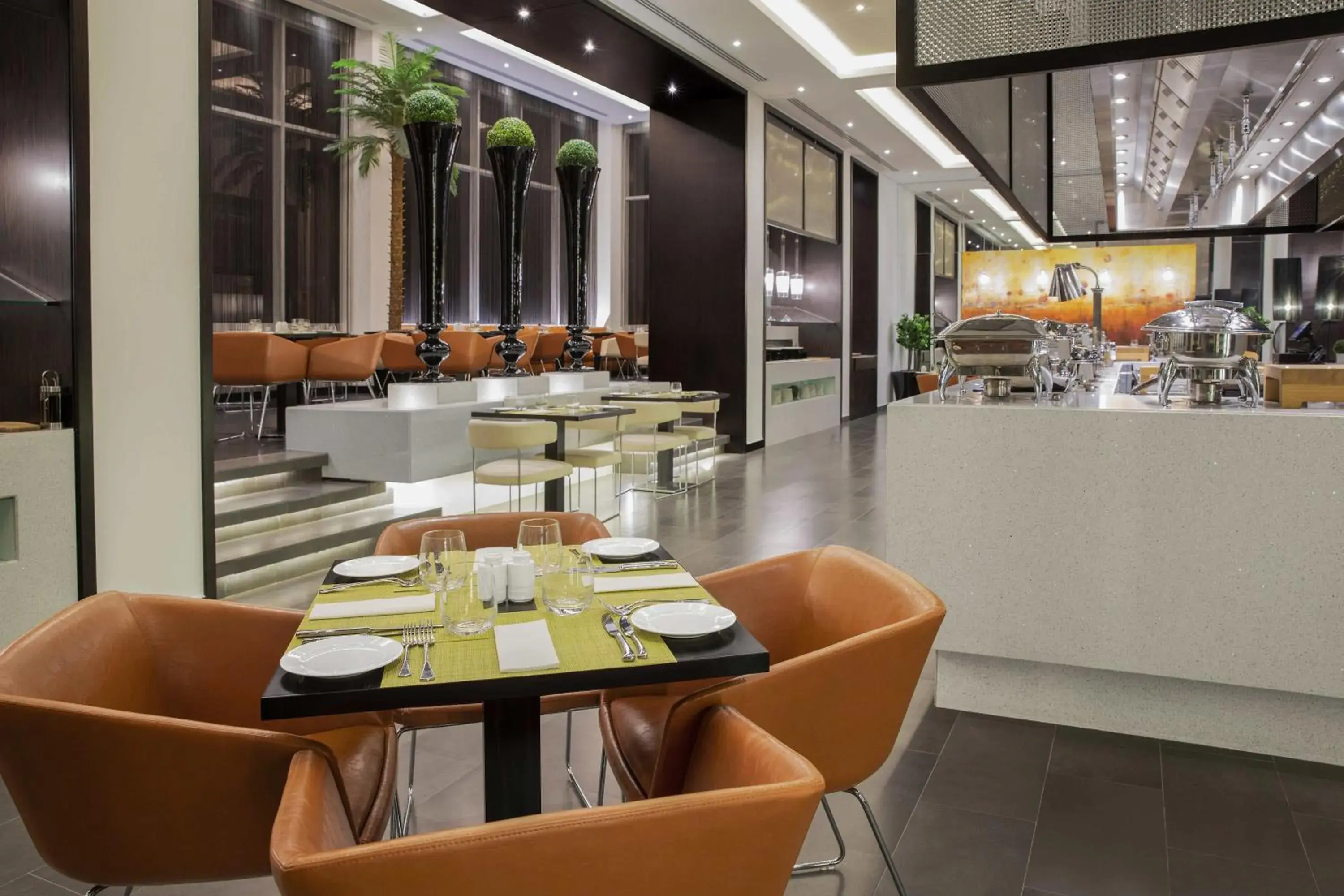Restaurant/places to eat in Centro Olaya by Rotana Restaurant/places to eat in Centro Olaya by Rotana