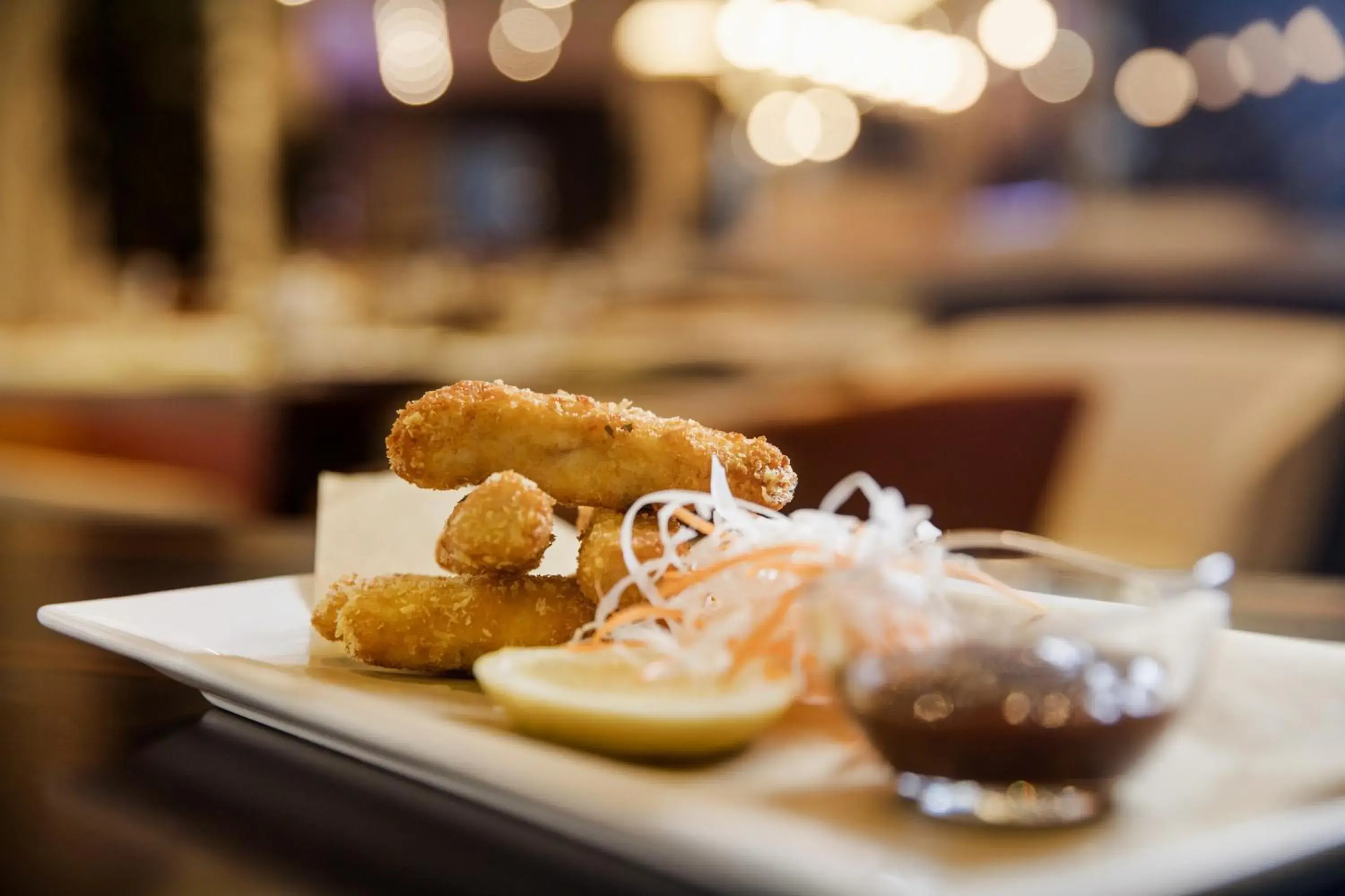 Food in Centro Olaya by Rotana Food in Centro Olaya by Rotana