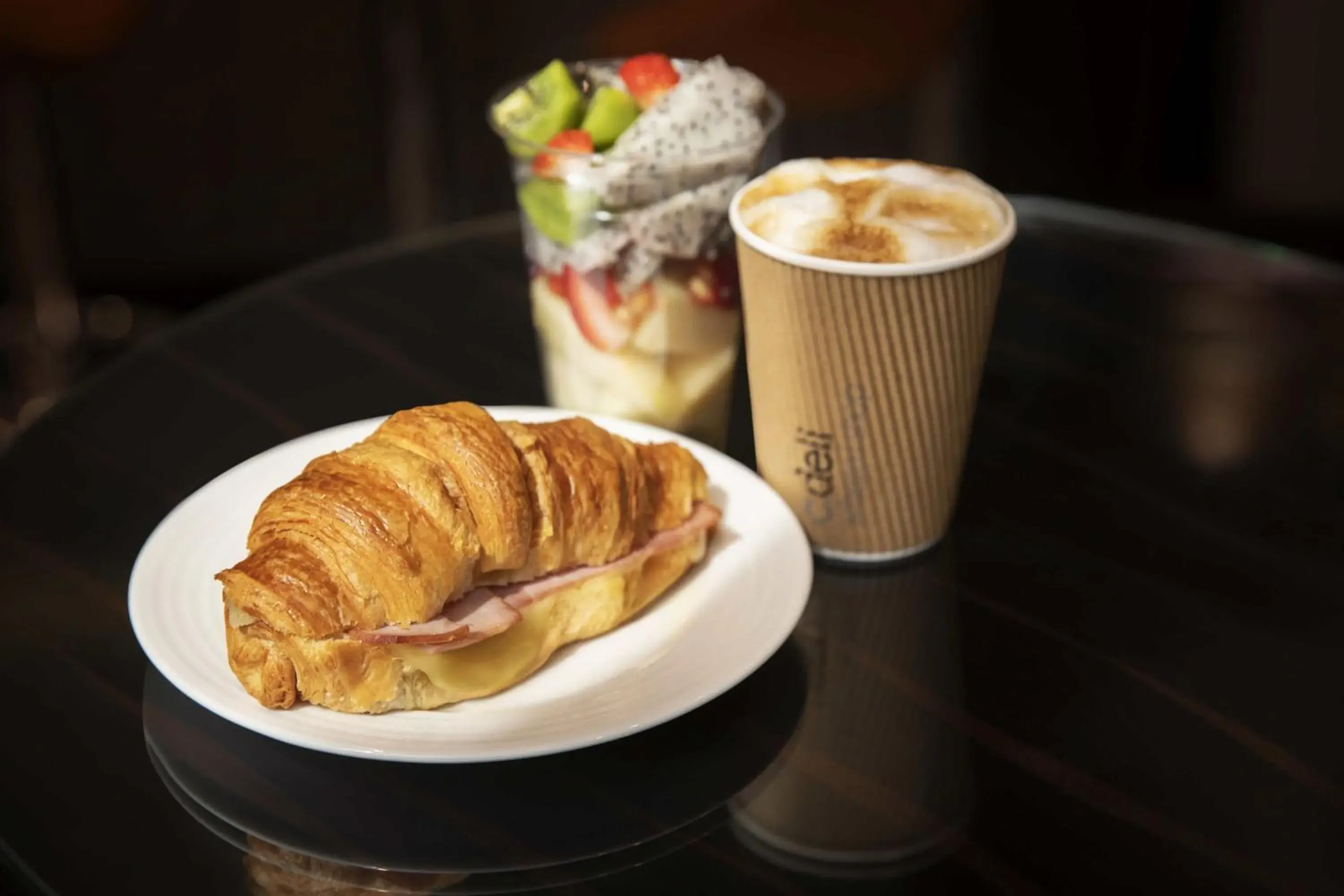 Food in Centro Olaya by Rotana Food in Centro Olaya by Rotana