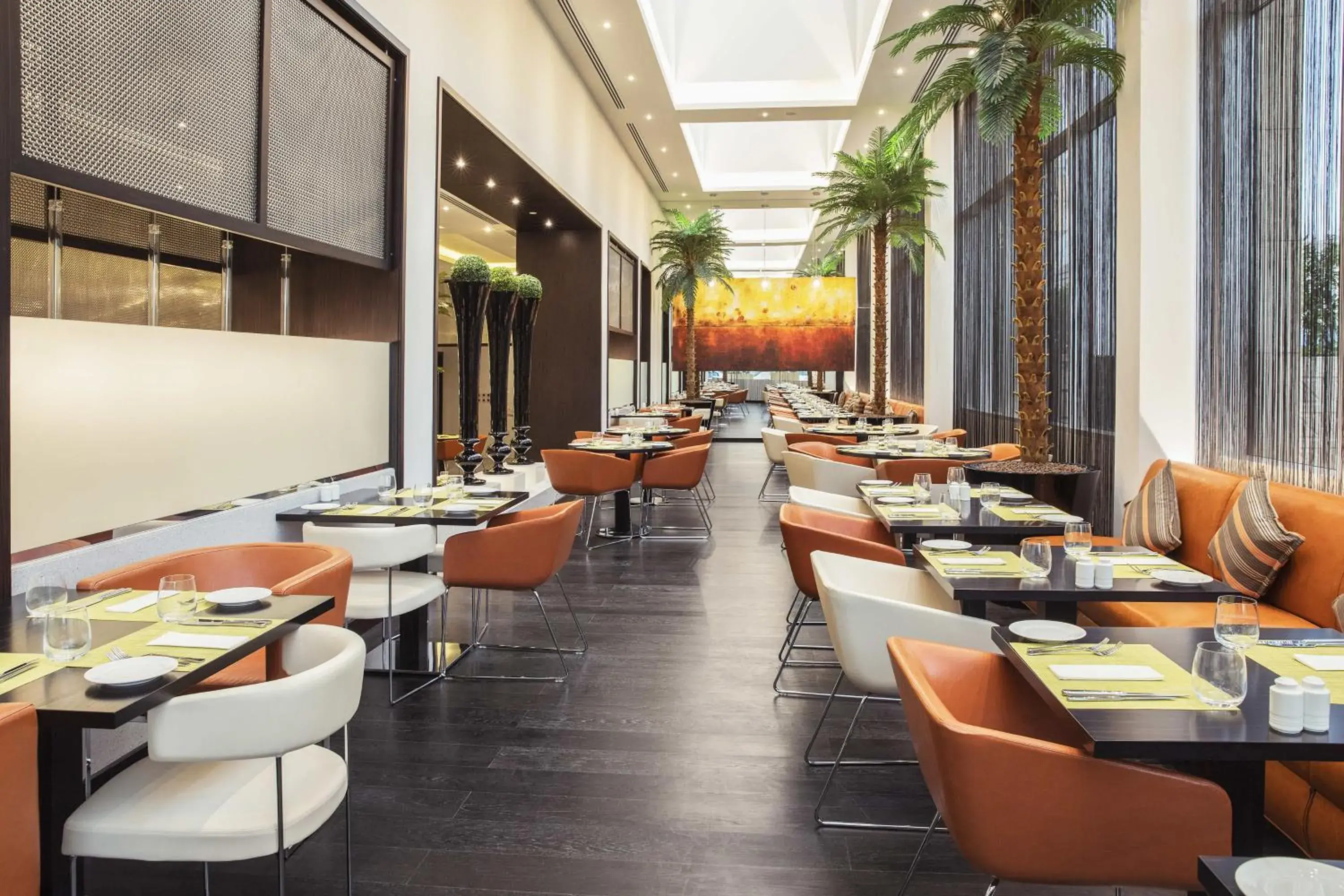 Restaurant/places to eat in Centro Olaya by Rotana Restaurant/places to eat in Centro Olaya by Rotana