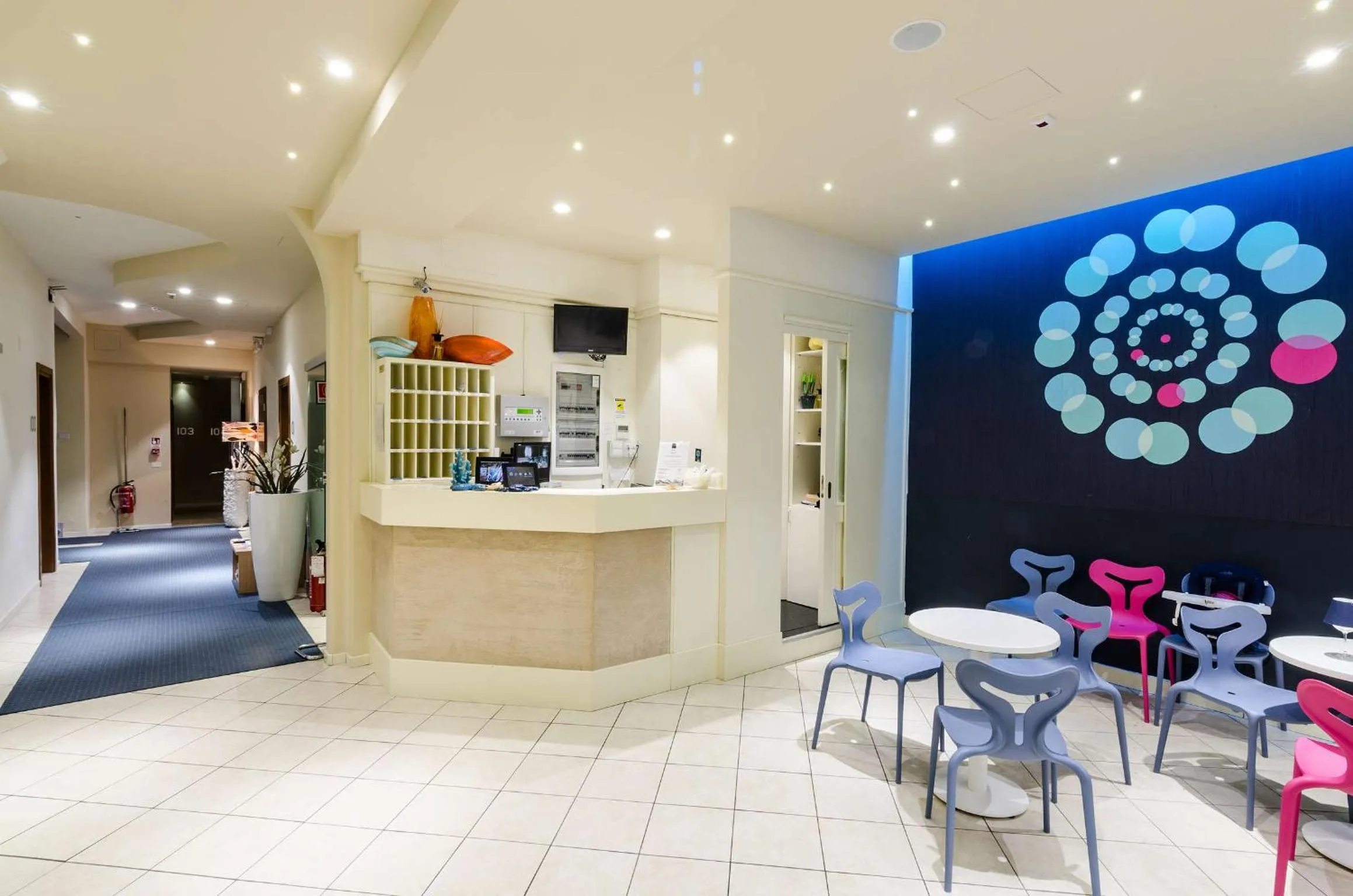 View (from property/room) in Hotel Mare Live