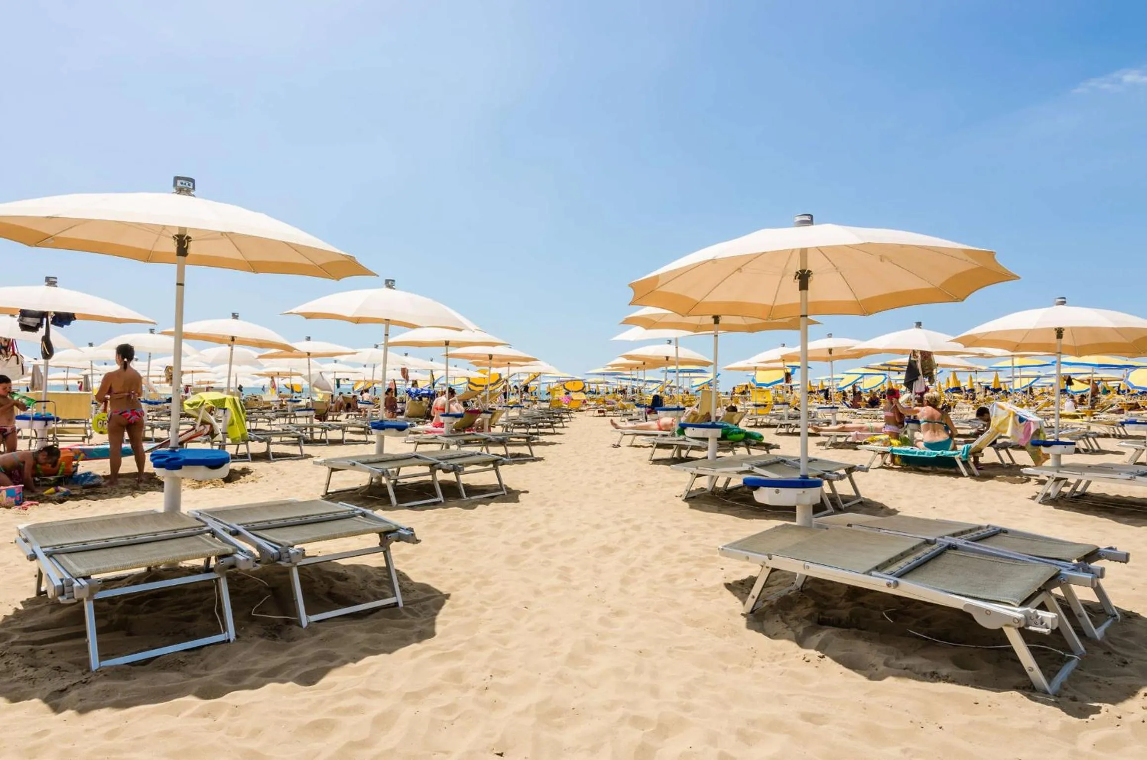 Property building in Hotel Mare Live