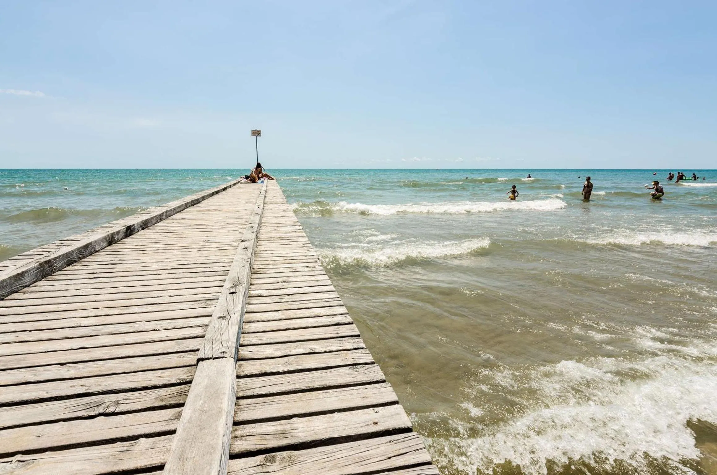 Property building in Hotel Mare Live