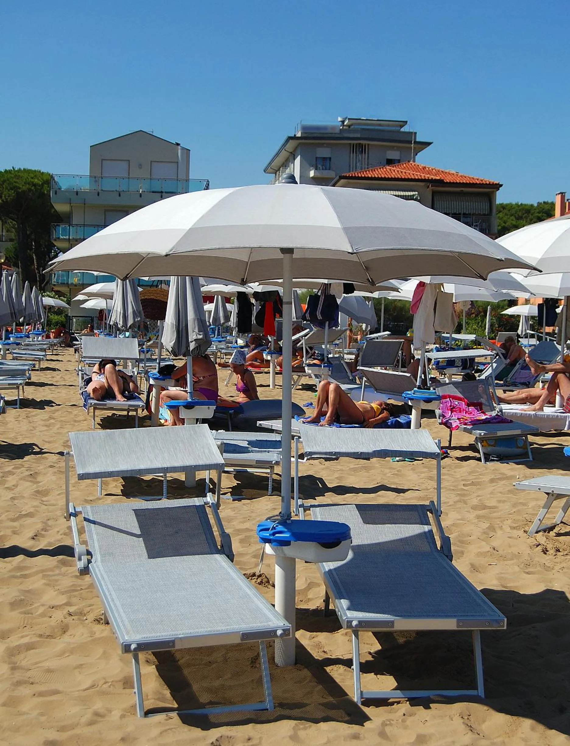 Property building in Hotel Mare Live