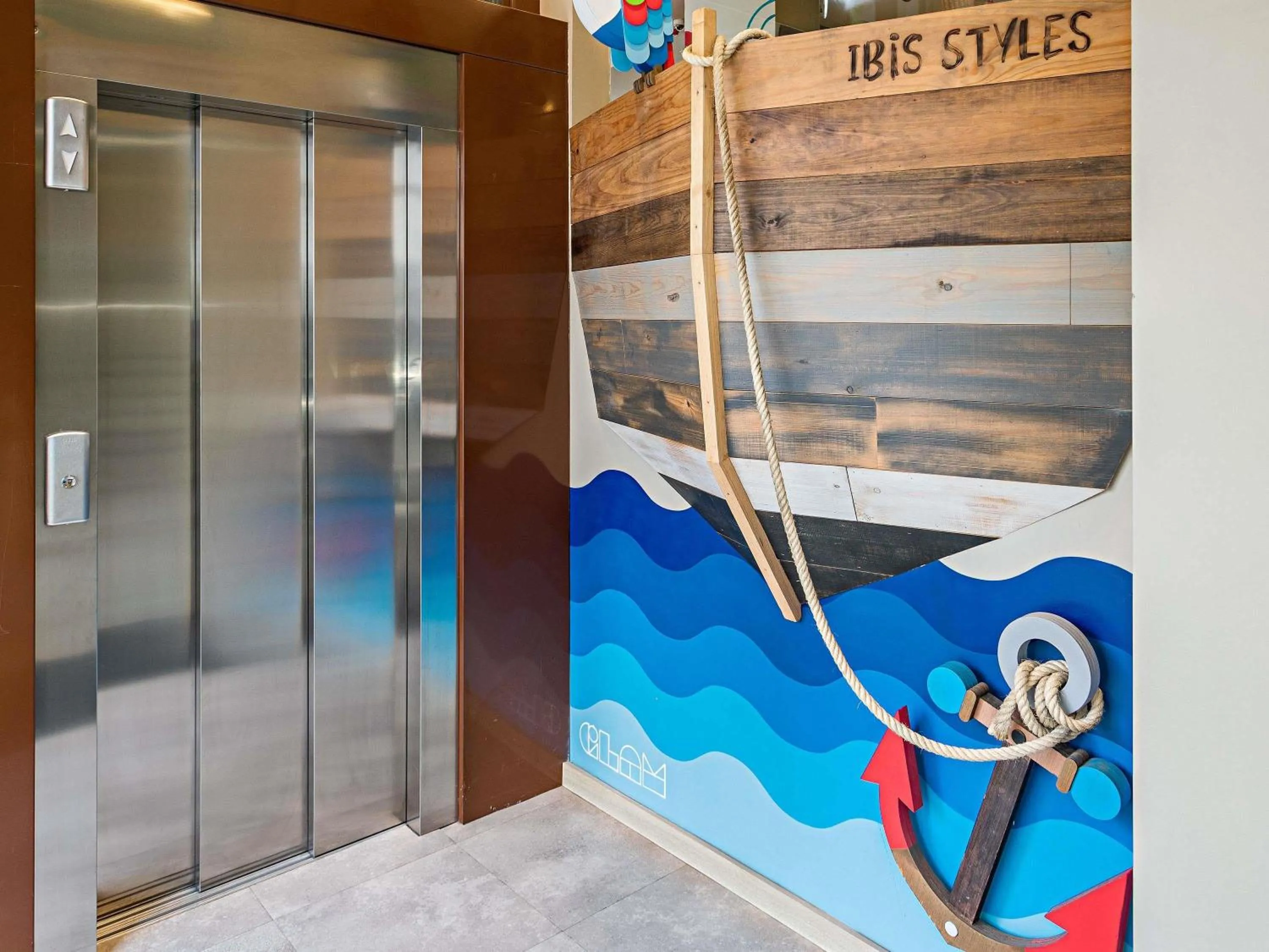 Other in Ibis Styles Lisboa Centro Liberdade NE