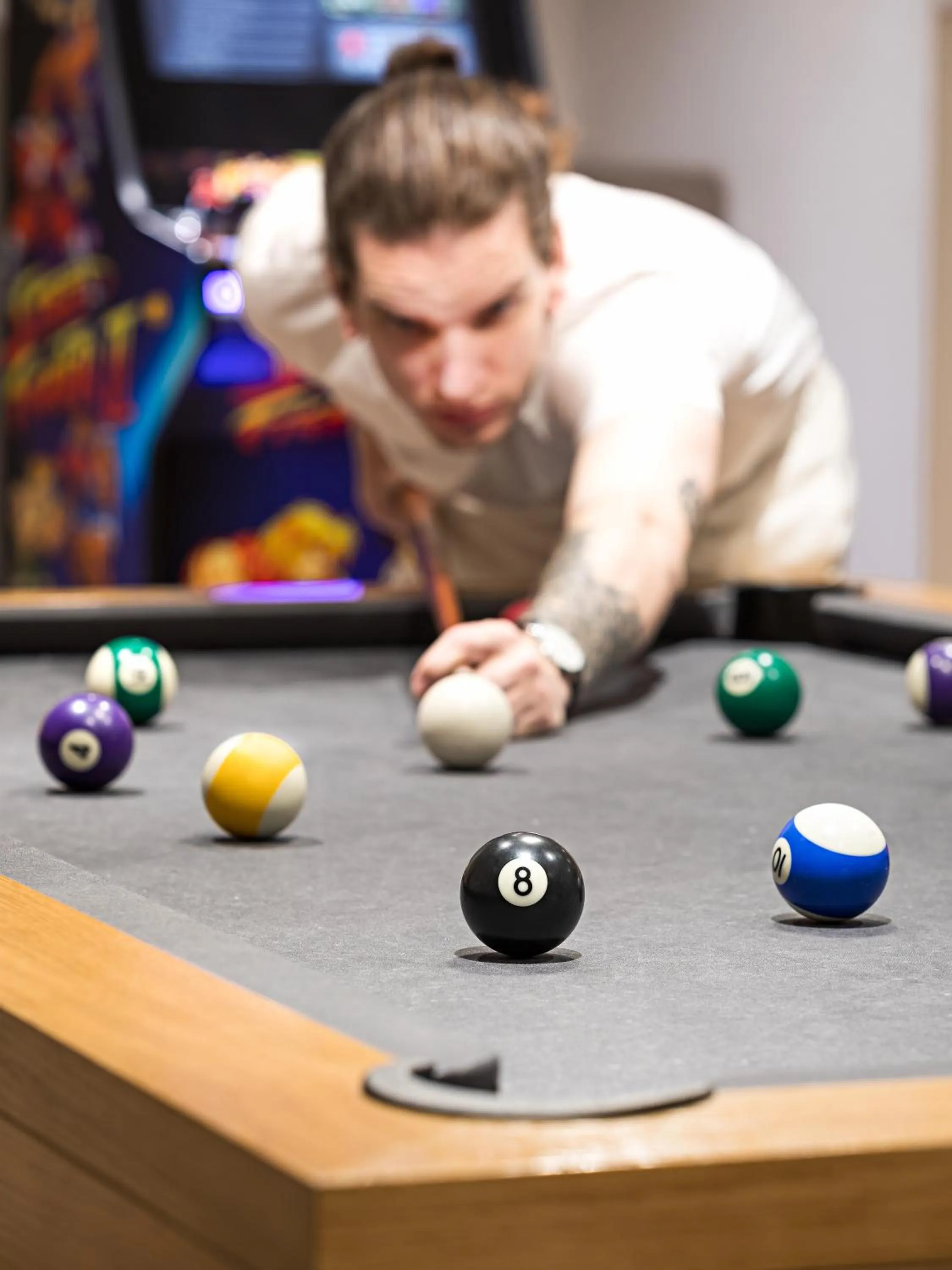 Children play ground in Ibis Styles Lisboa Centro Liberdade NE