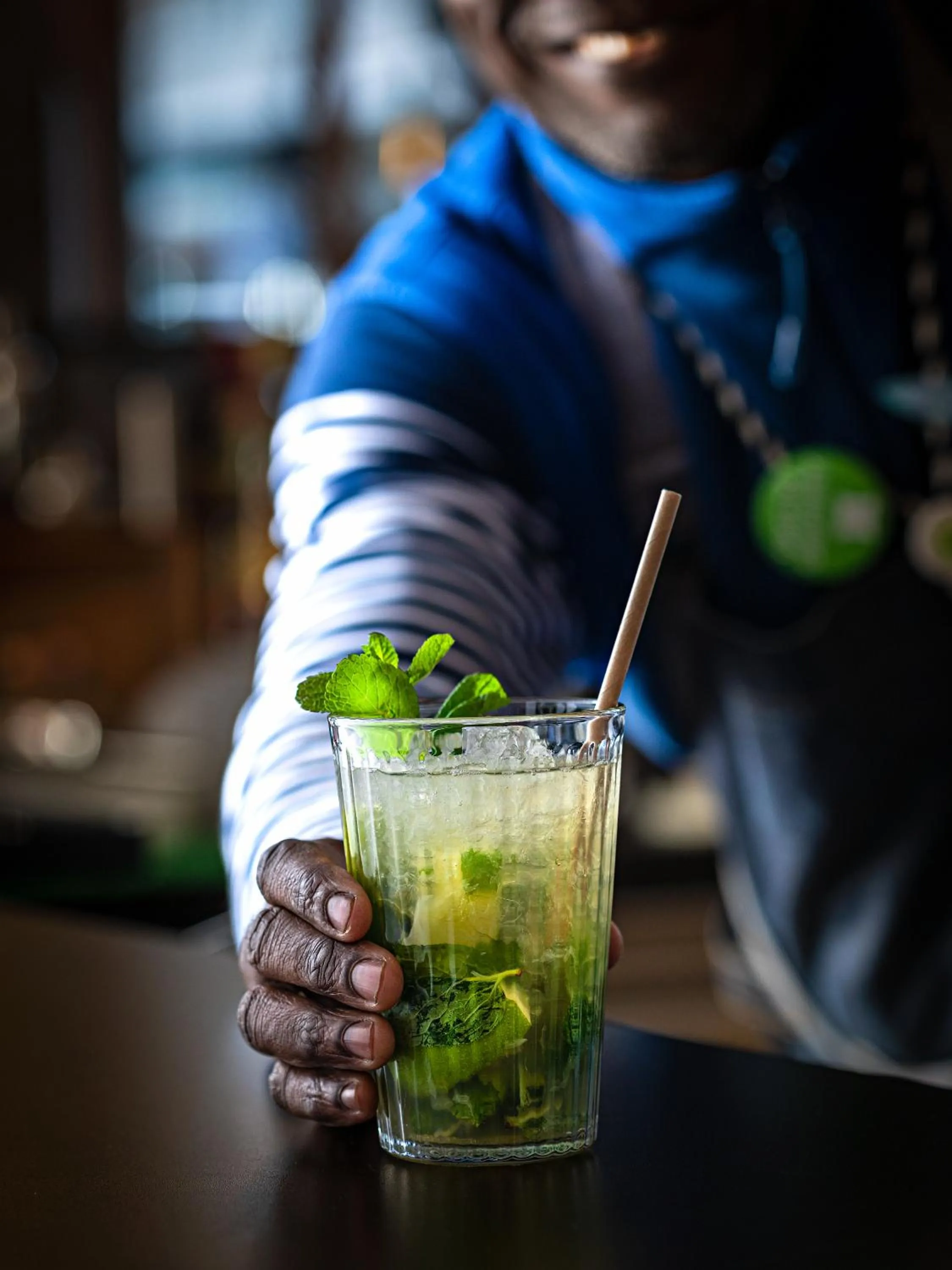 Restaurant/places to eat in Ibis Styles Lisboa Centro Liberdade NE