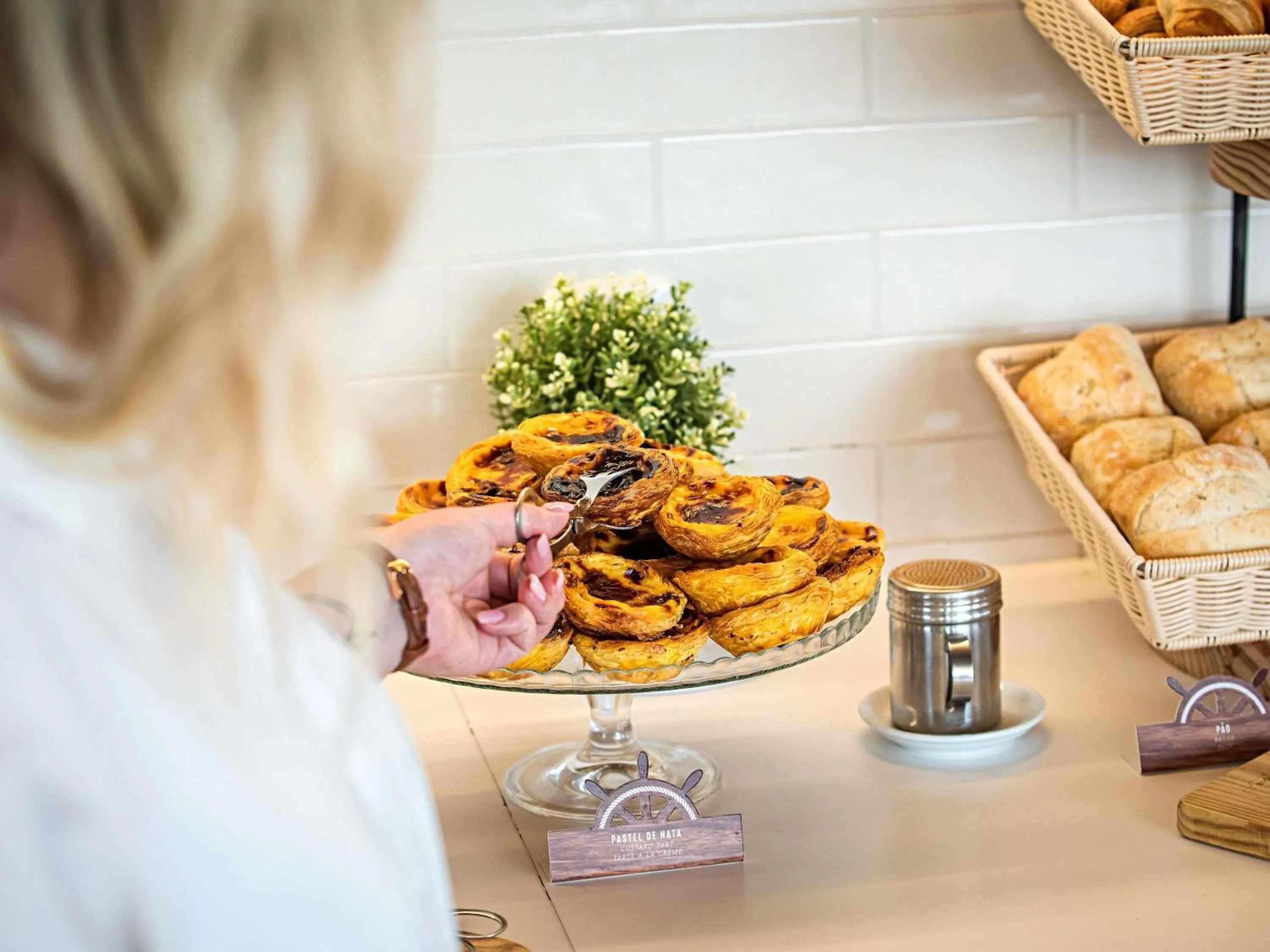 Breakfast in Ibis Styles Lisboa Centro Liberdade NE