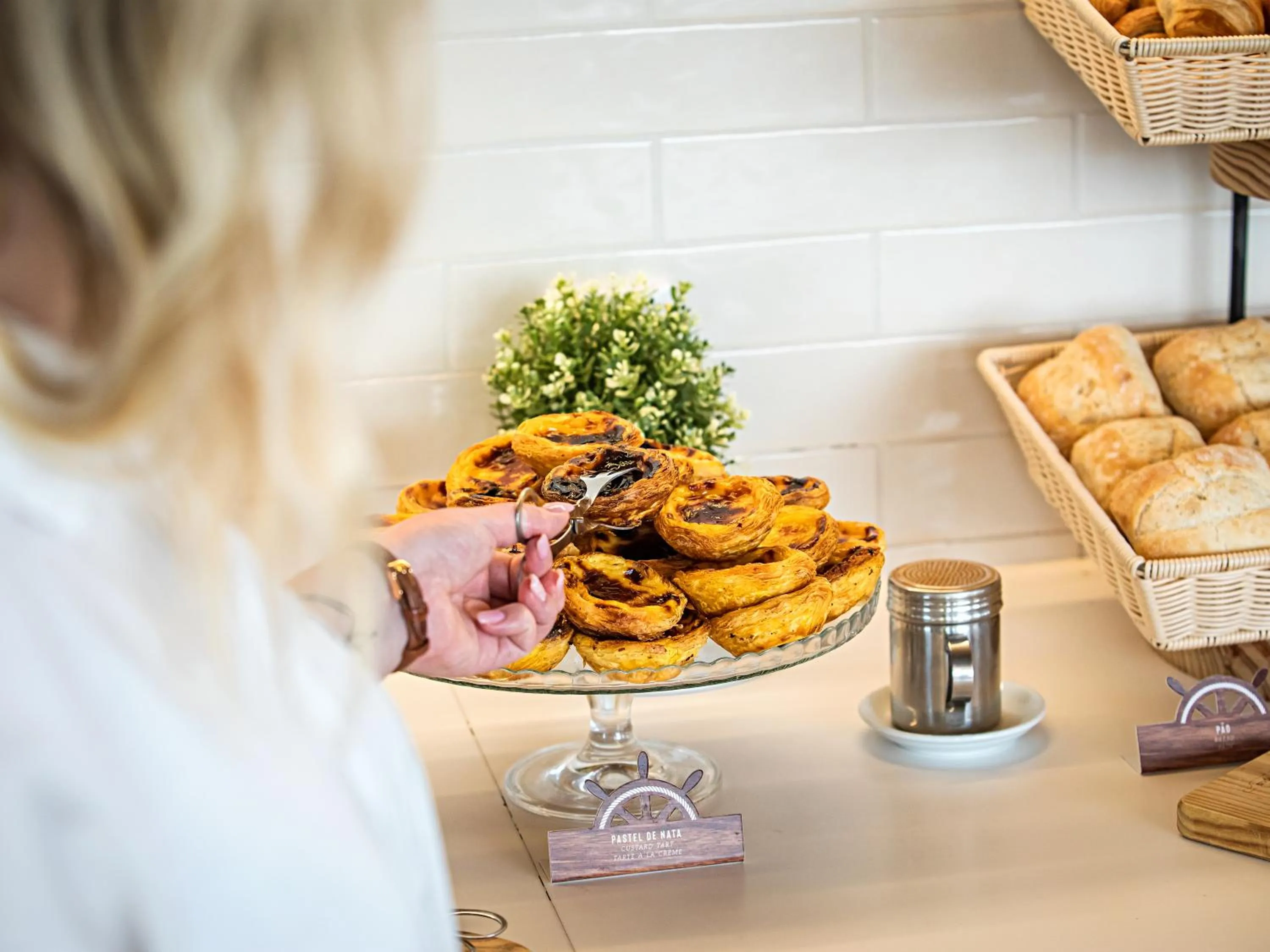 Breakfast in Ibis Styles Lisboa Centro Liberdade NE