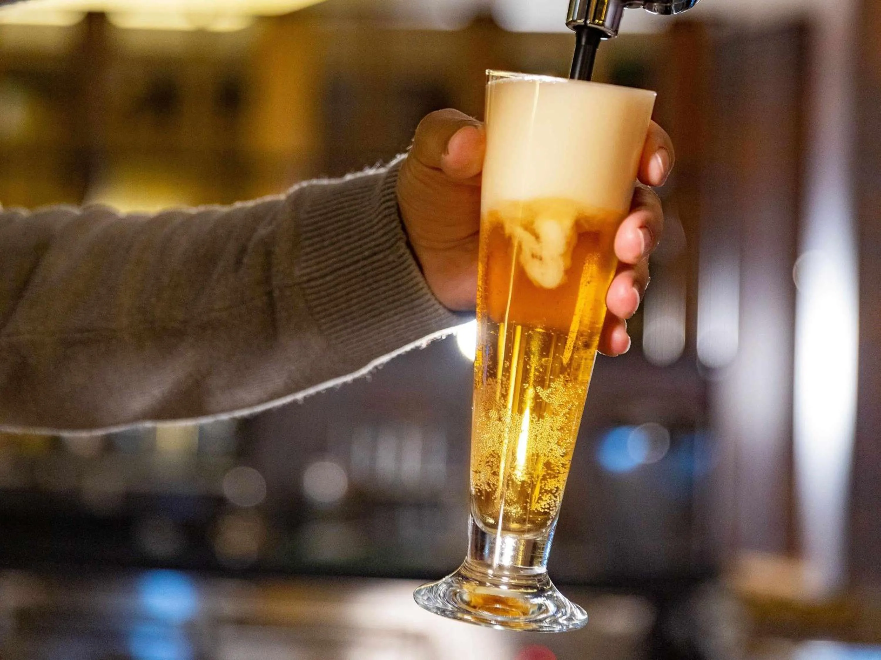 Lounge or bar in Ibis Styles Lisboa Centro Liberdade NE