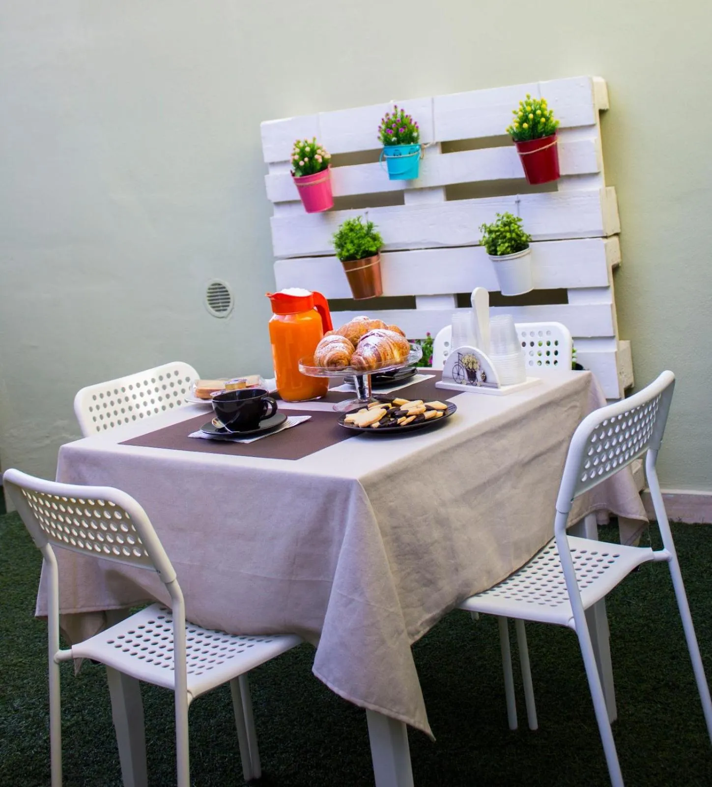 Property building in Donna Laudonia