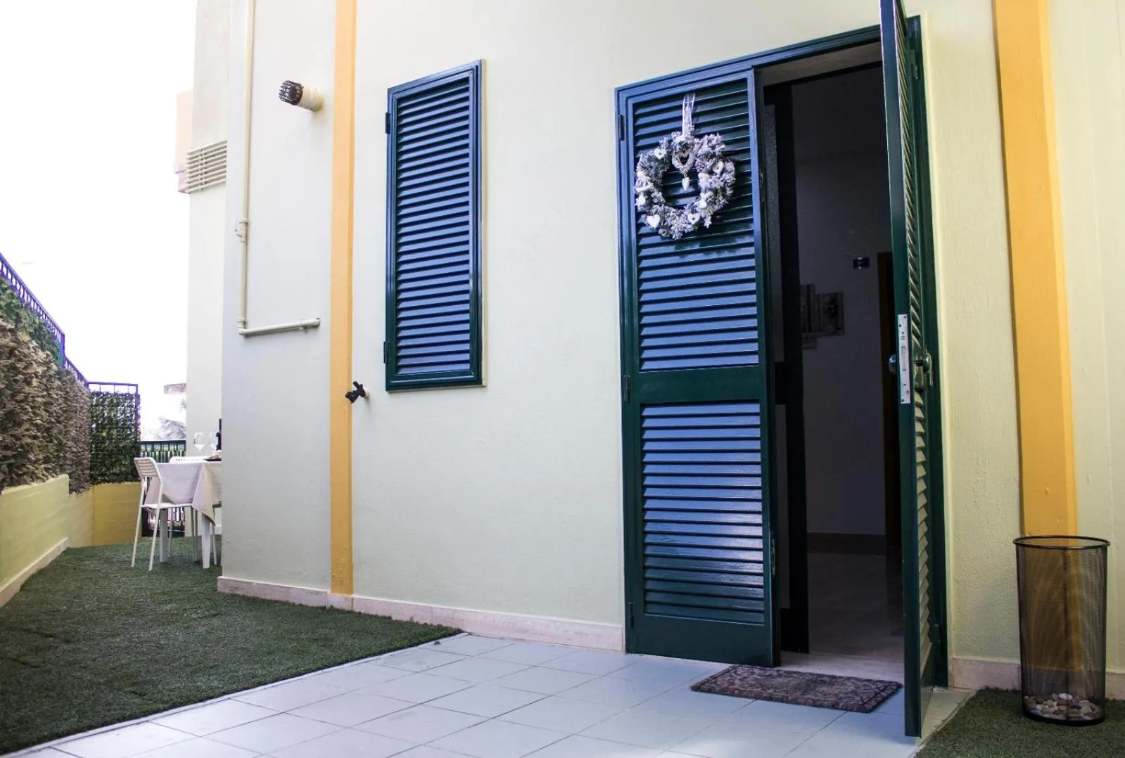 Property building in Donna Laudonia