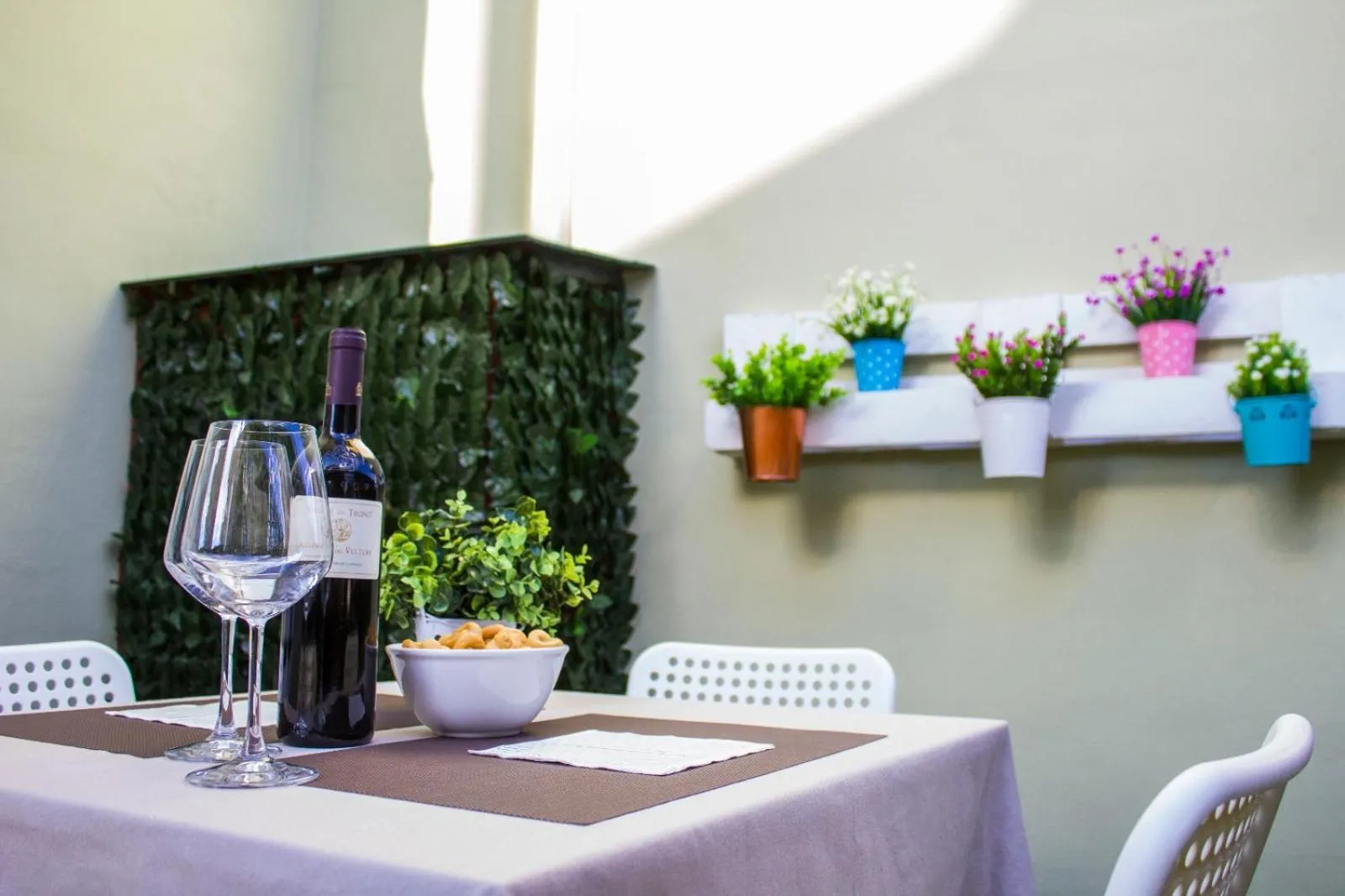 Property building in Donna Laudonia