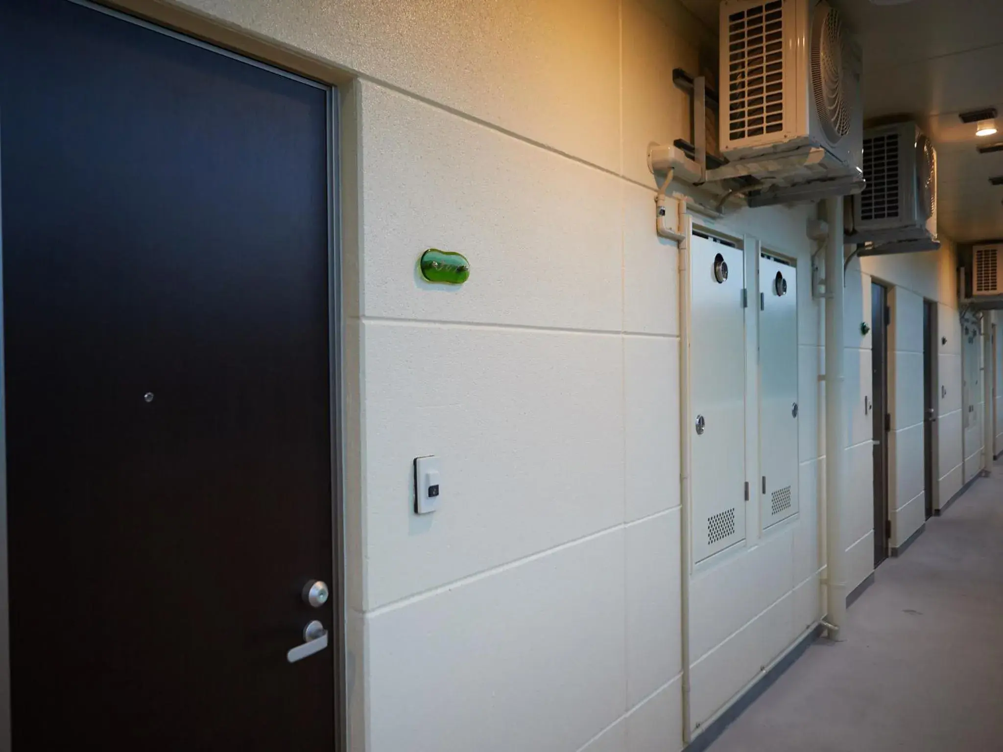 Facade/entrance in Marea Resort Motobu Facade/entrance in Marea Resort Motobu