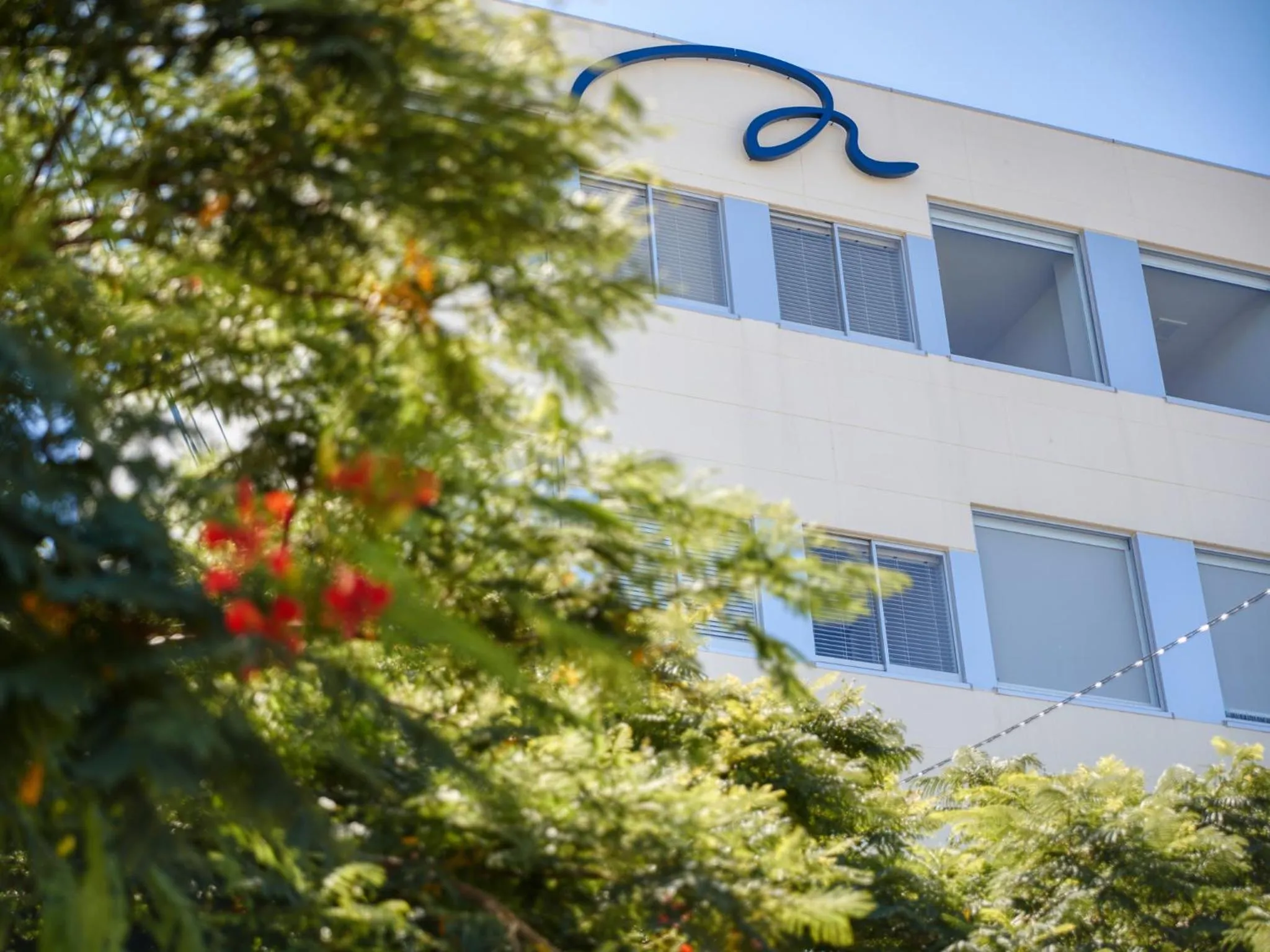 Property building in Marea Resort Motobu