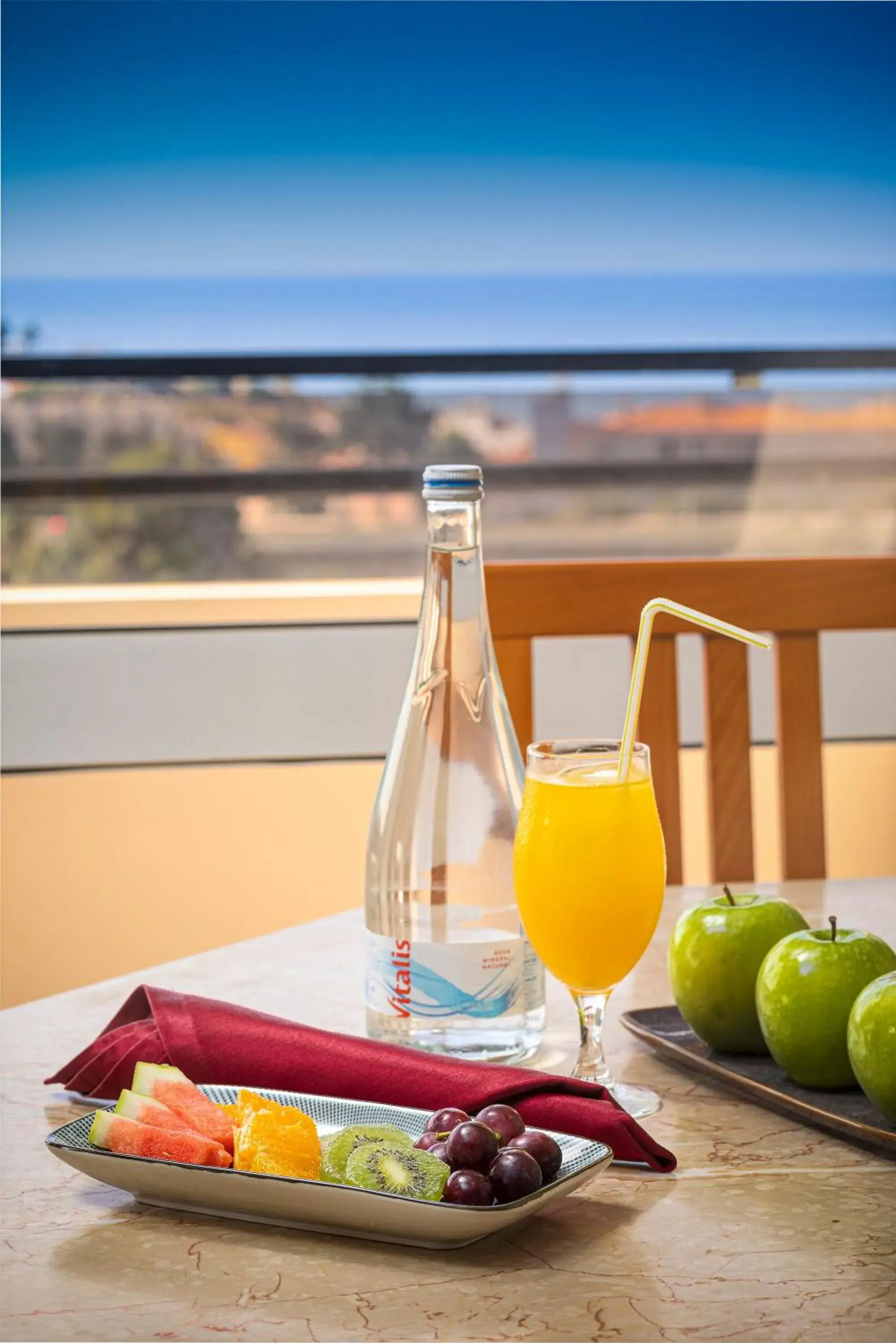 Food and drinks in Interpass Vau Hotel Apartamentos Food and drinks in Interpass Vau Hotel Apartamentos