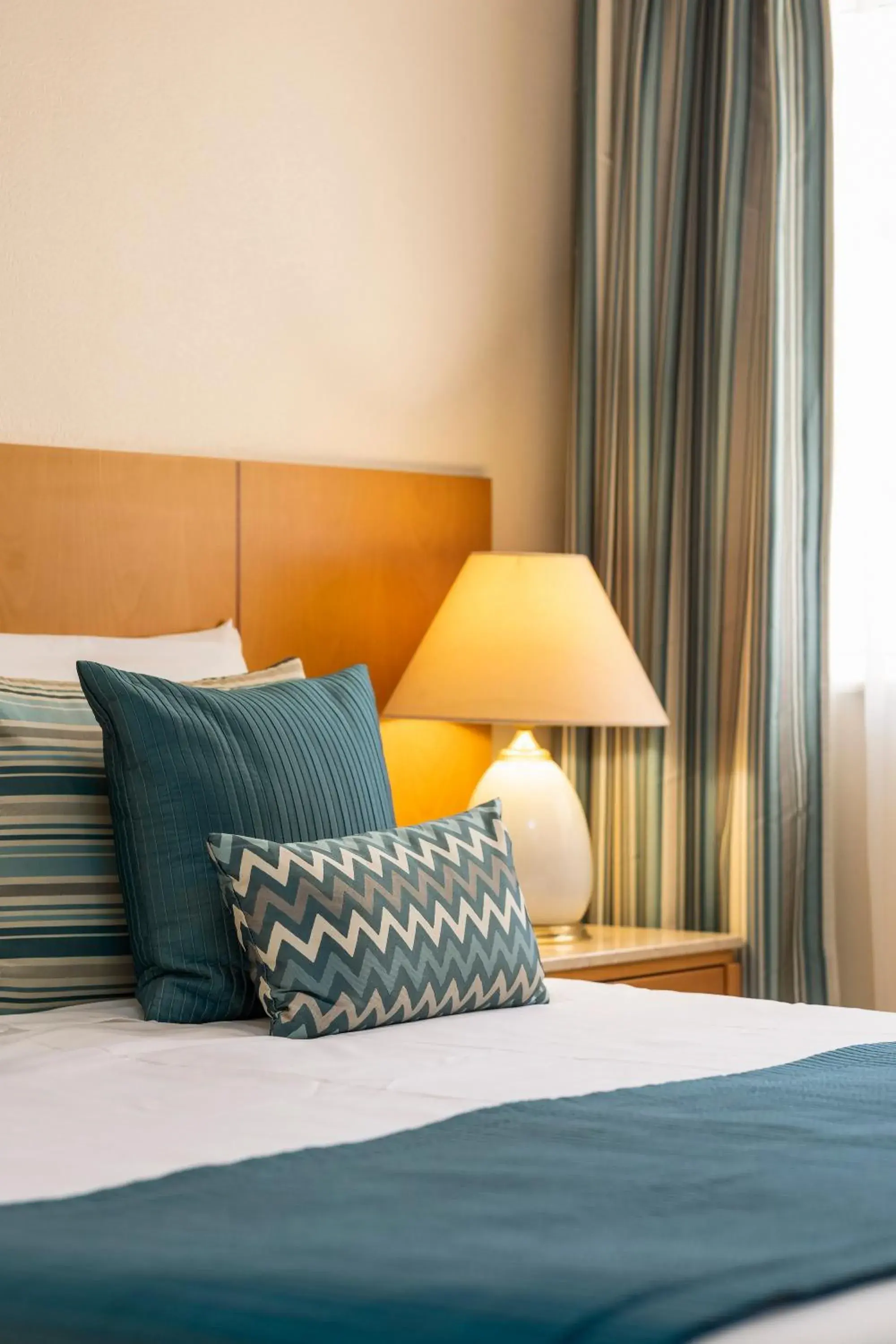 Bed in Interpass Vau Hotel Apartamentos Bed in Interpass Vau Hotel Apartamentos