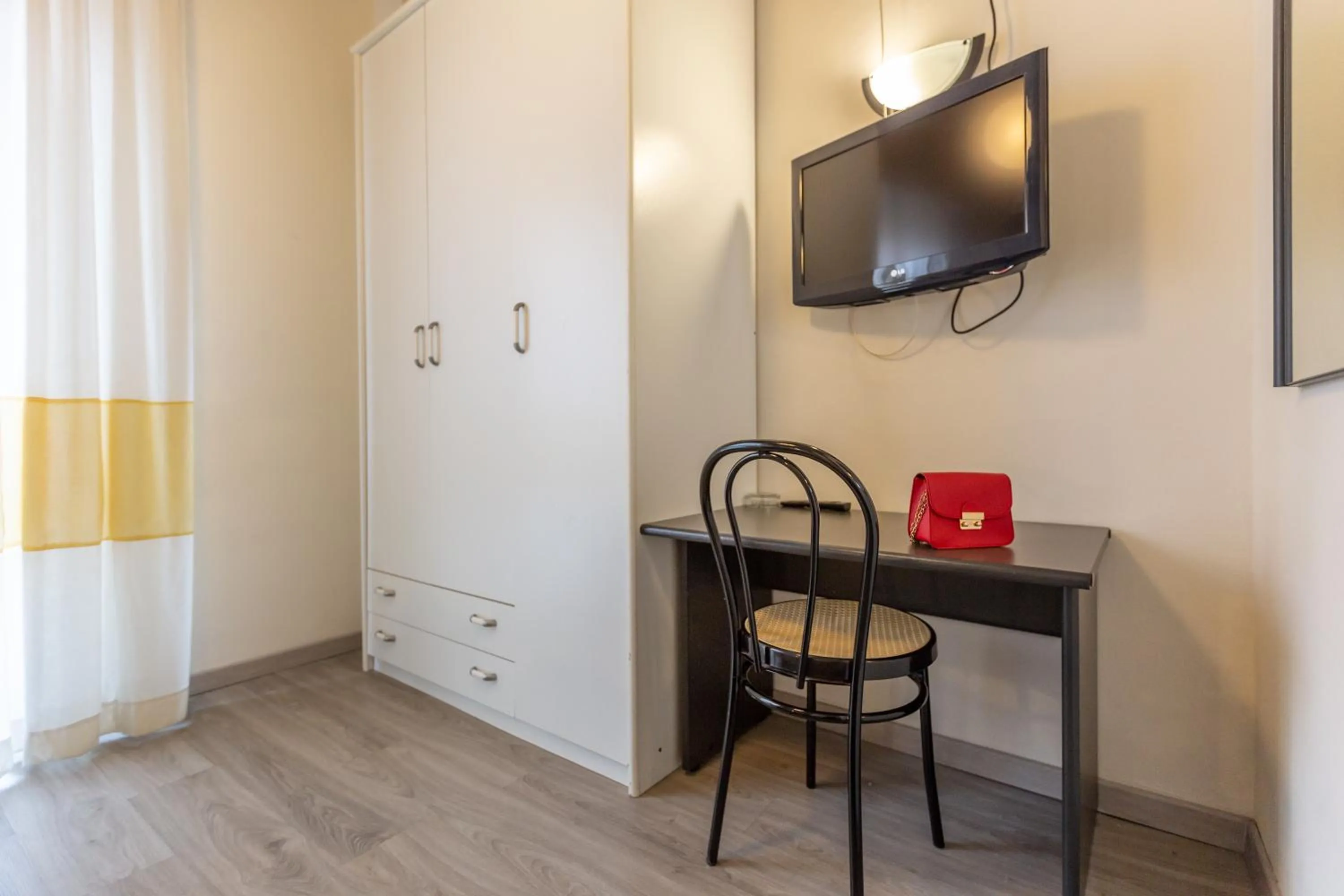 TV and multimedia in Hotel Airone