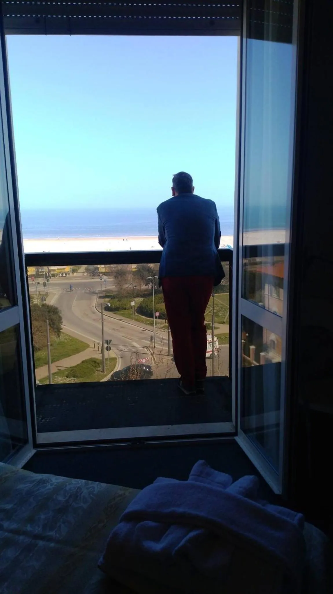 View (from property/room) in Hotel Airone