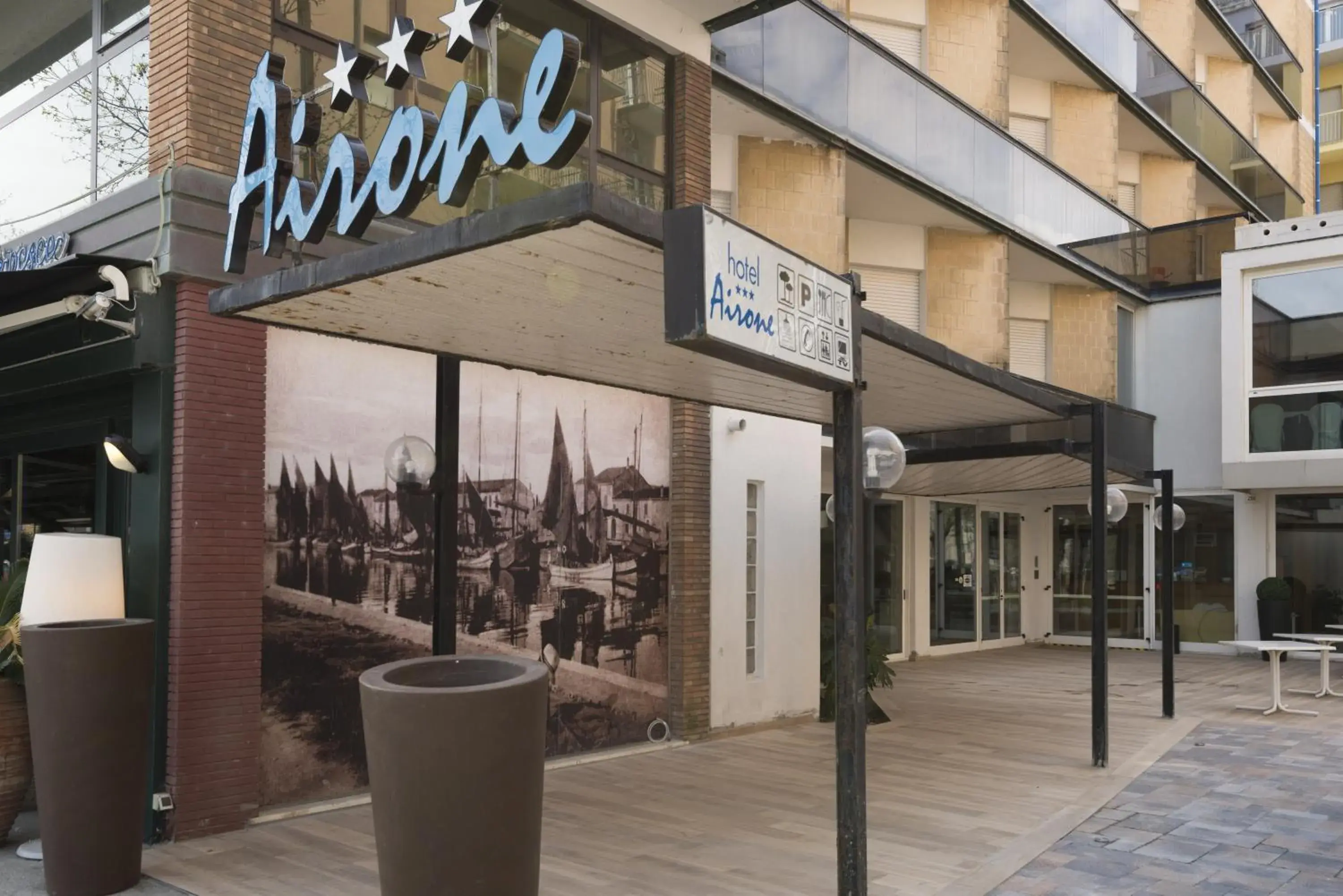 Hotel Airone