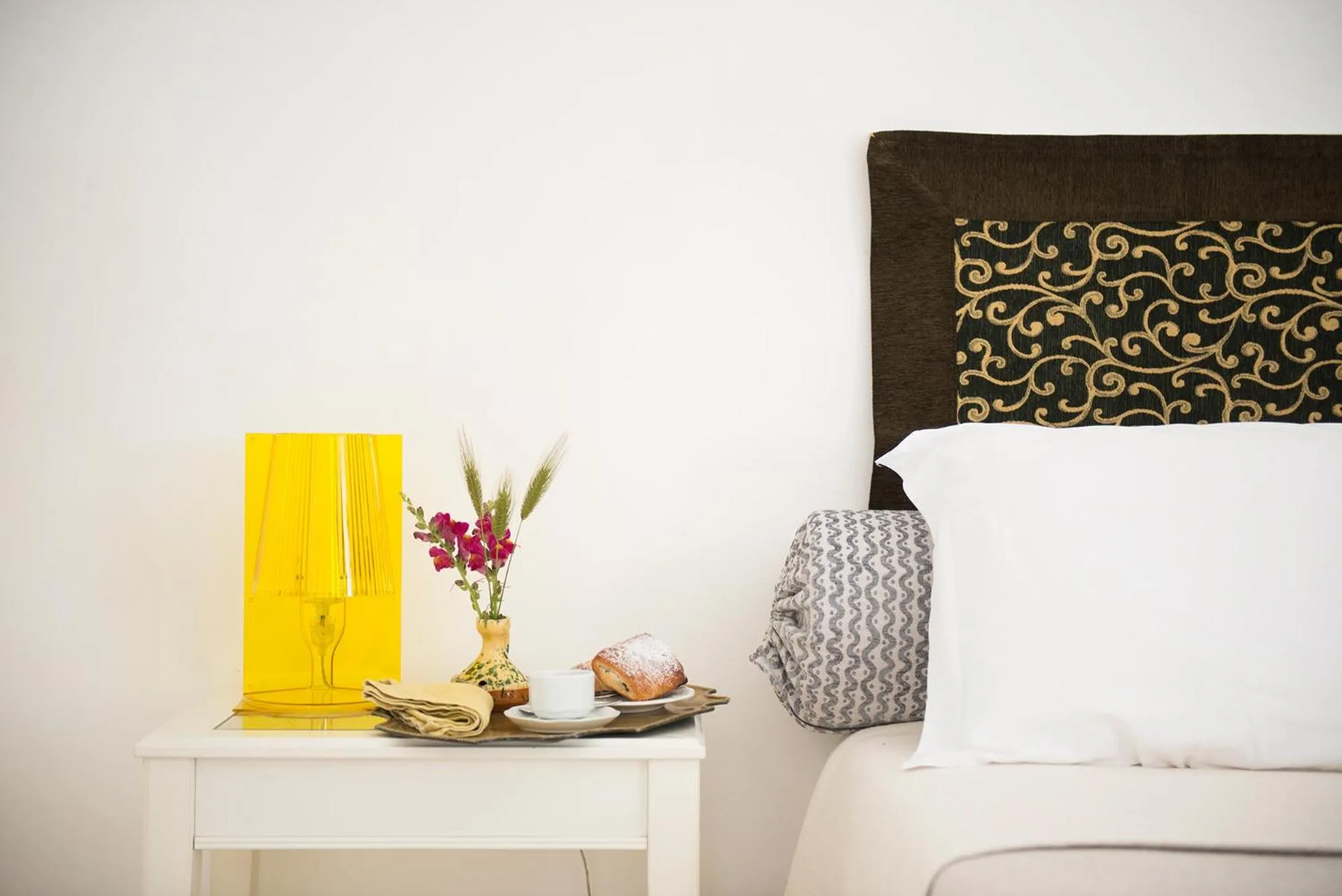 Bed in Masseria Serralta